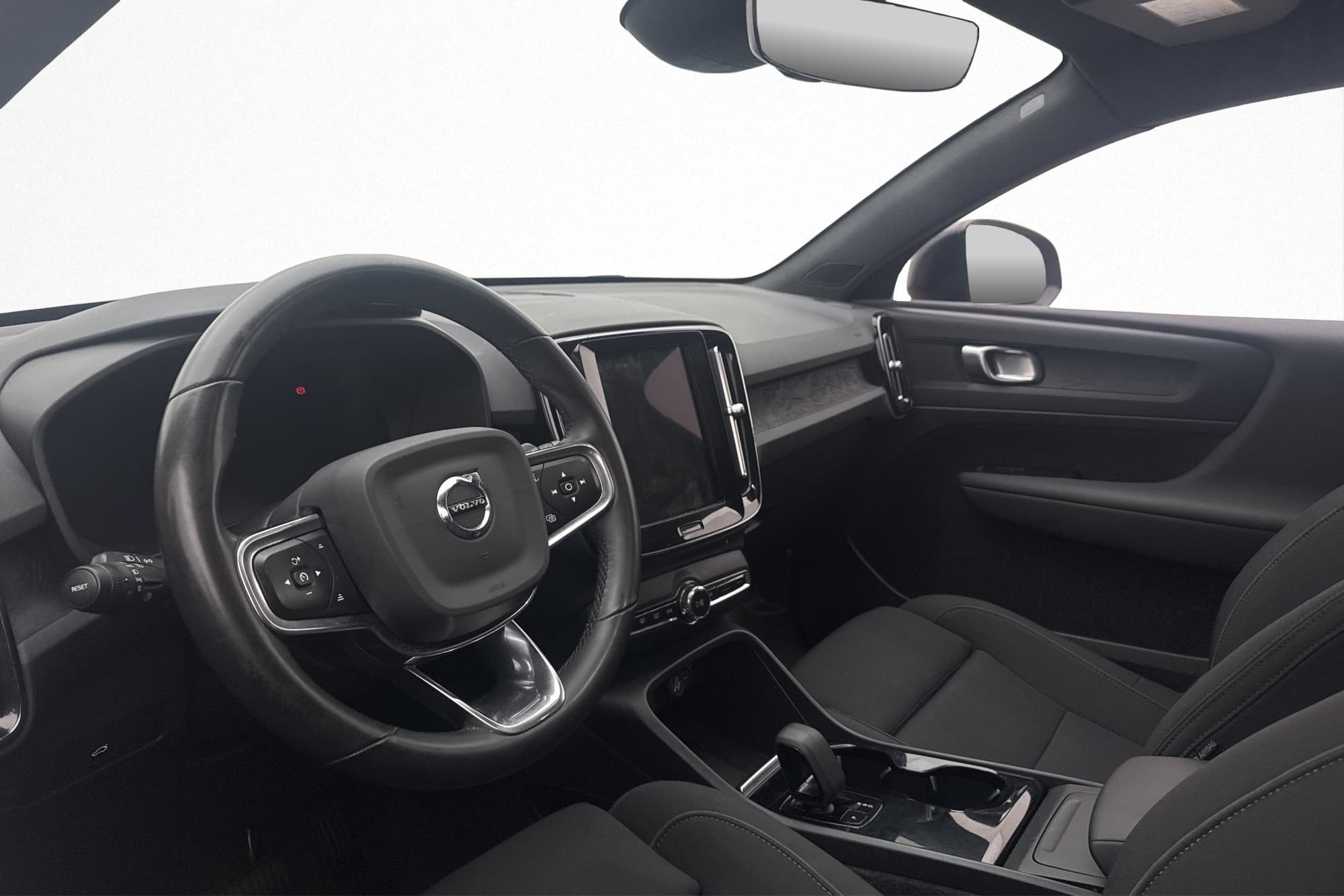 Volvo C40 Recharge Single Motor 231hk Plus Pano Värmare Drag