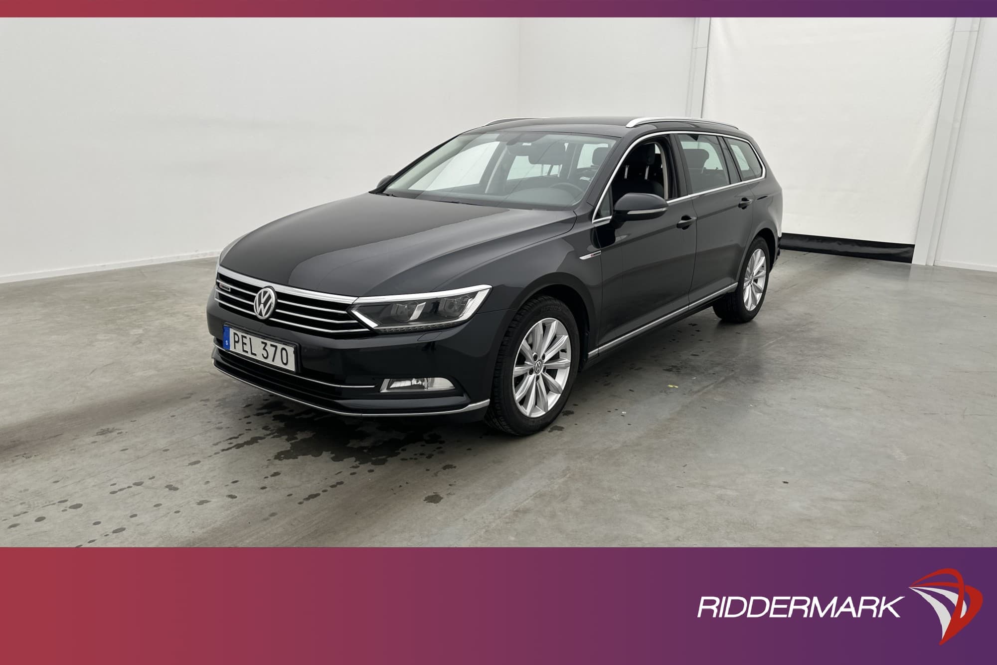 Volkswagen Passat 2.0 TDI 4M 190hk