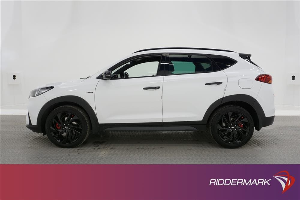 Hyundai Tucson 1.6 T-GDI N-Line