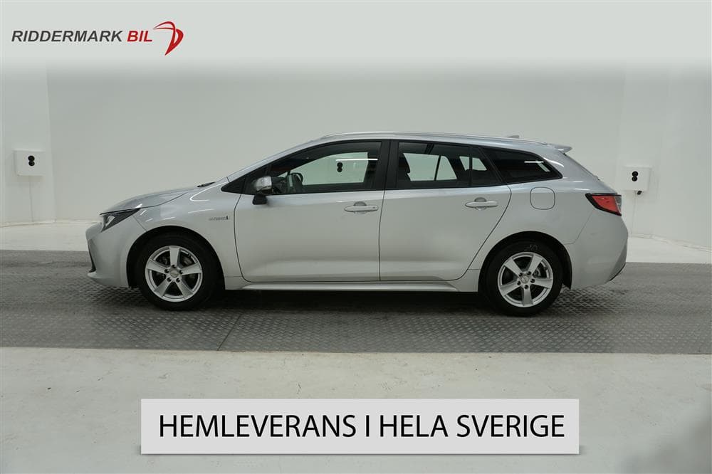 Toyota Corolla 1.8 HSD Touring Sports