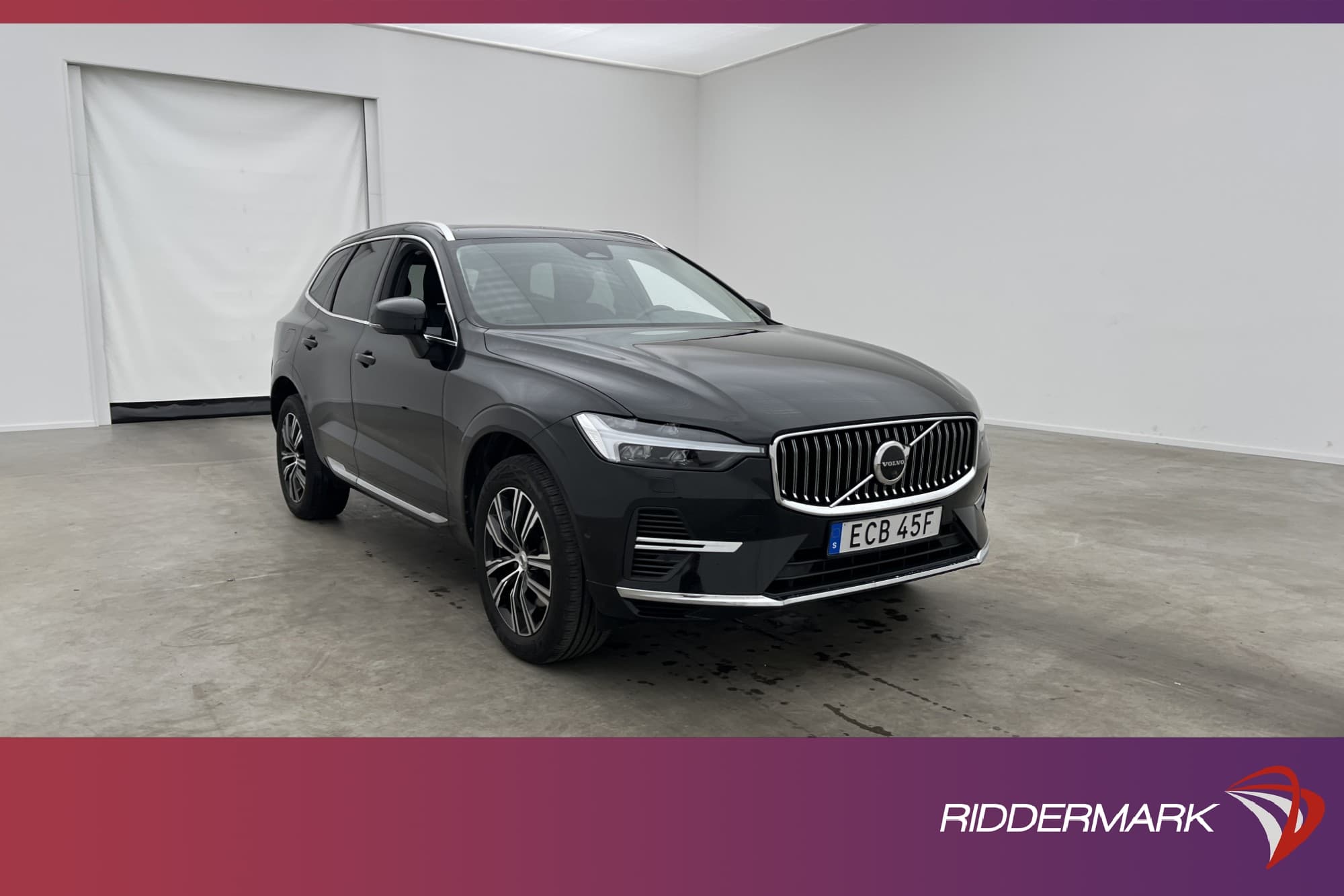 Volvo XC60 Recharge T6