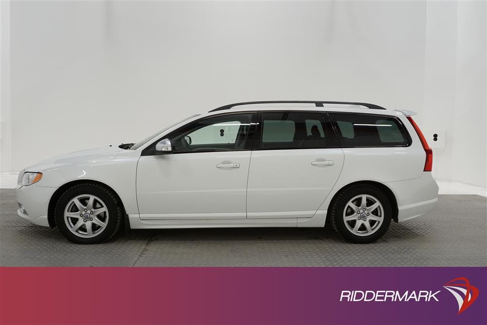 Volvo V70 2.4D 175hk