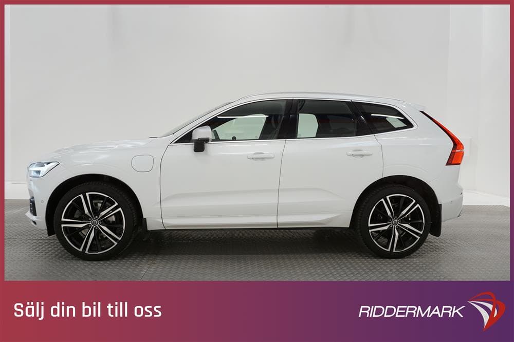 Volvo XC60 T8 AWD TwEn 408hk