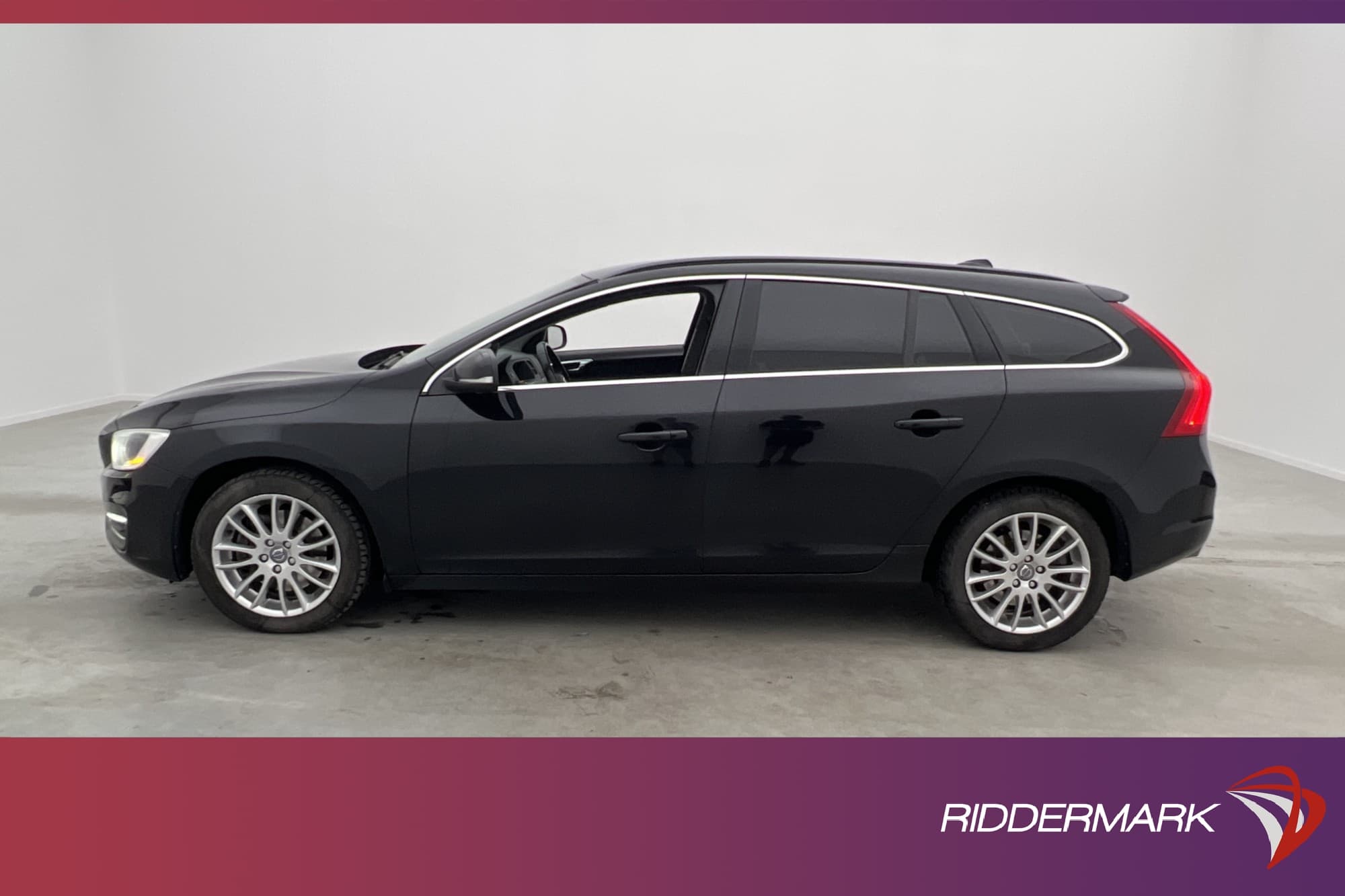 Volvo V60 D4 AWD Momentum
