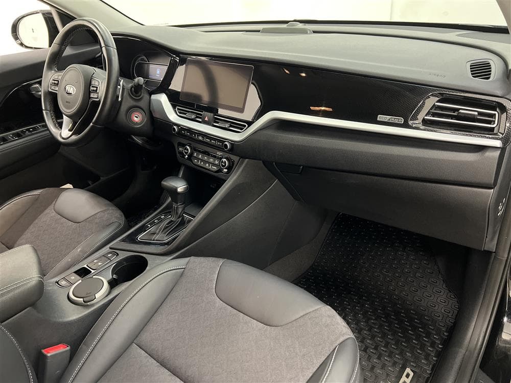 Kia Niro Plug-In Hybrid B-Kamera Navi Carplay
