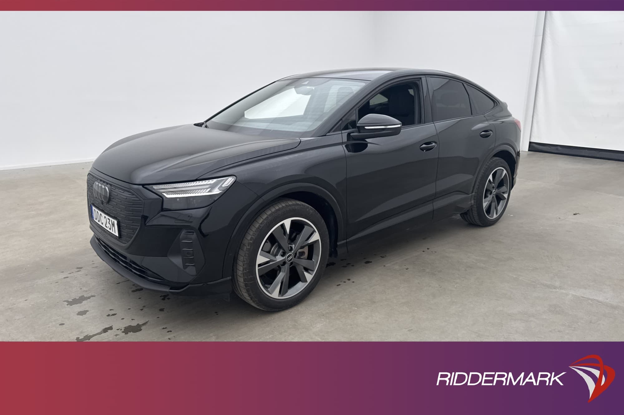Audi Q4 40 Sportback e-tron