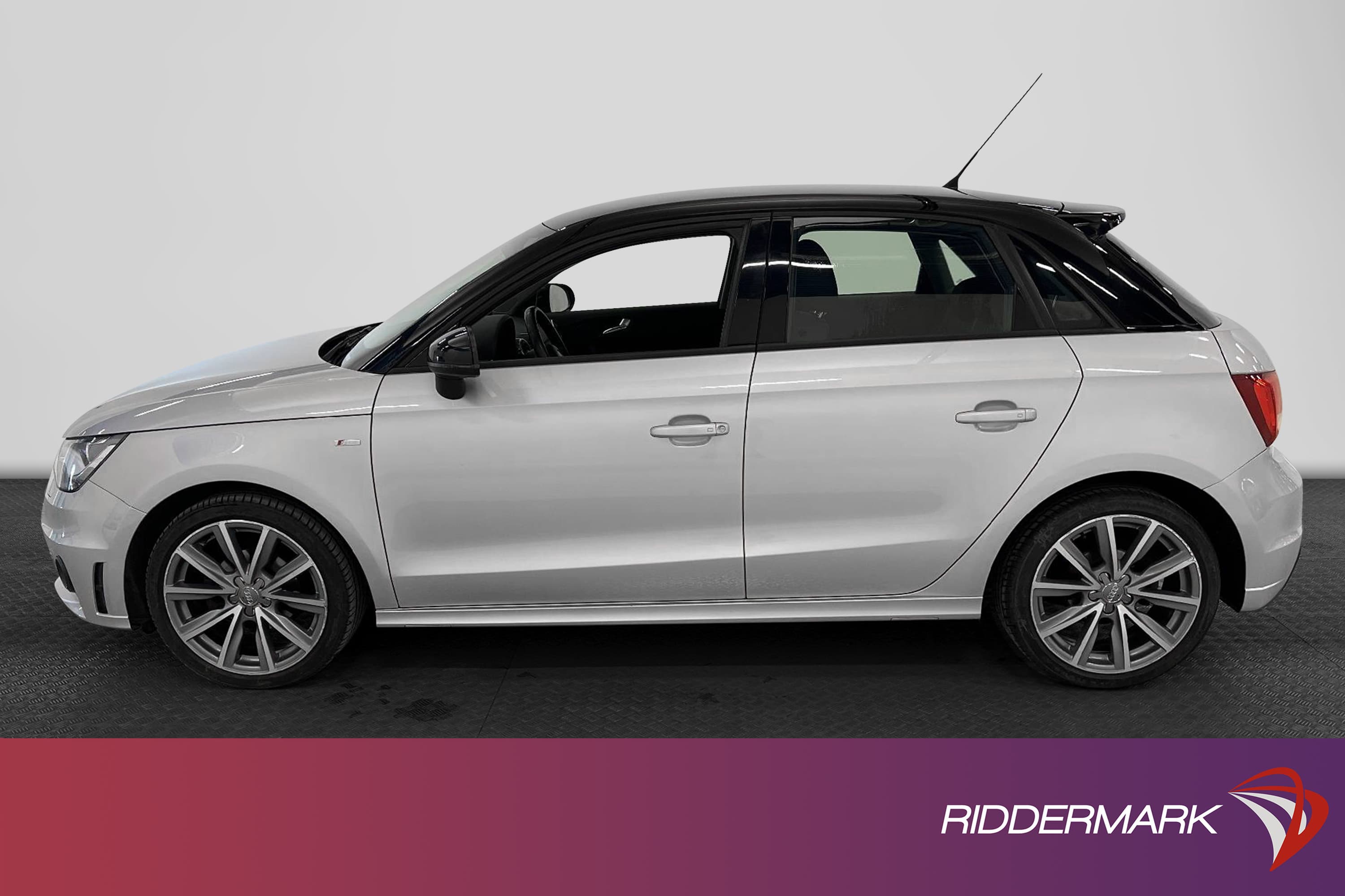 Audi A1 Sportback 1.2 TFSI 86hk
