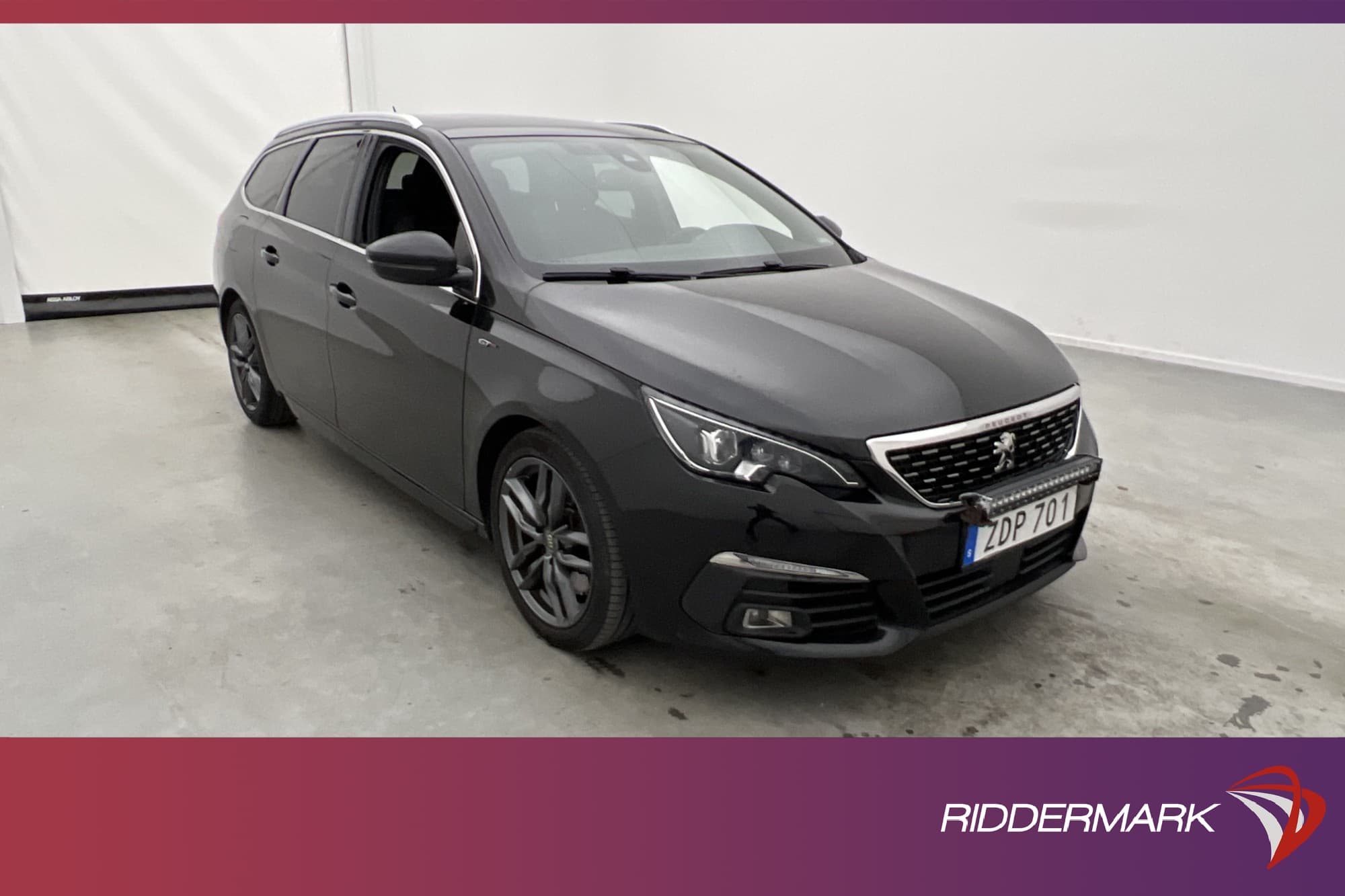 Peugeot 308 SW 2.0 BlueHDi 177hk