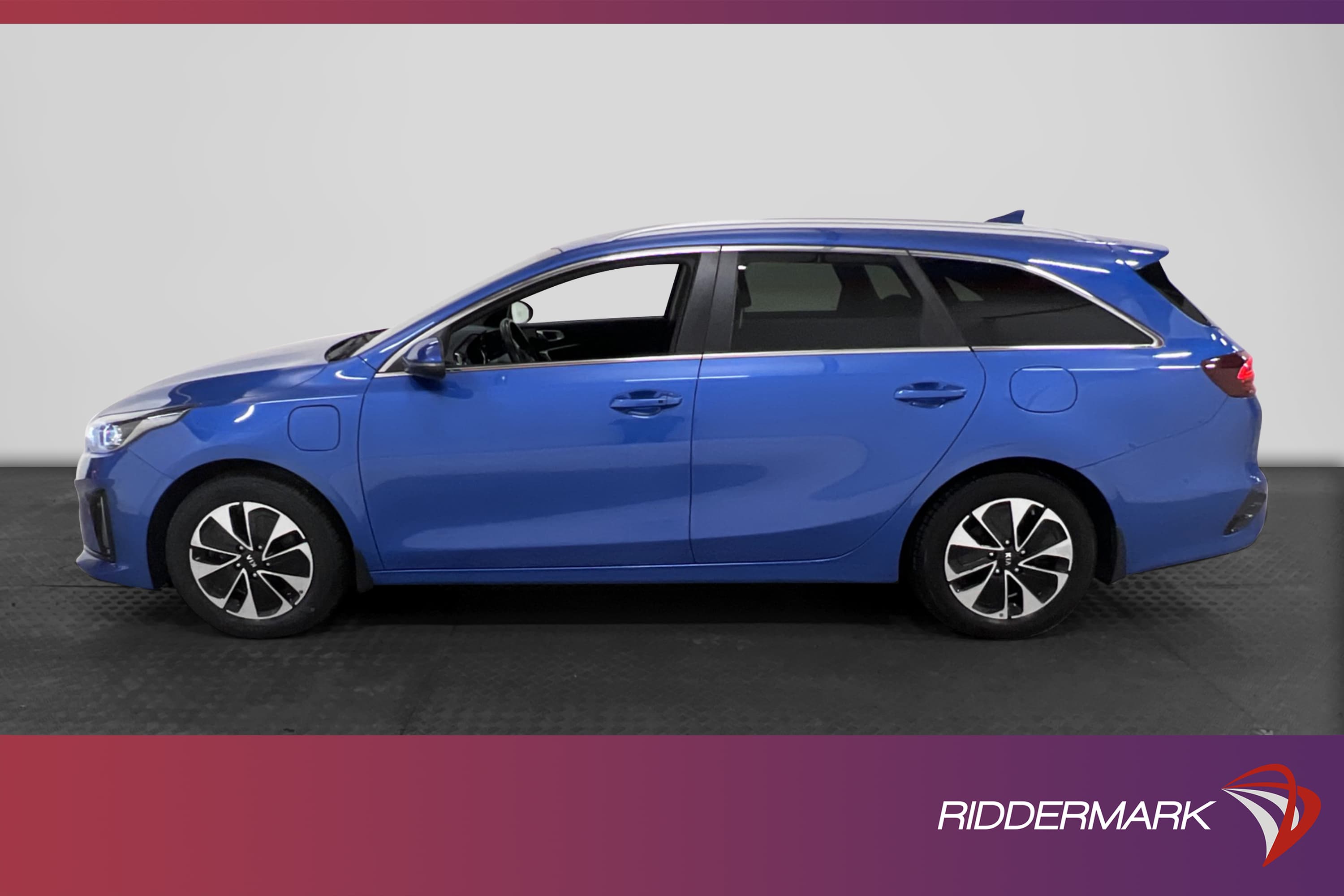 Kia Ceed SW Plug-in Hybrid 141hk