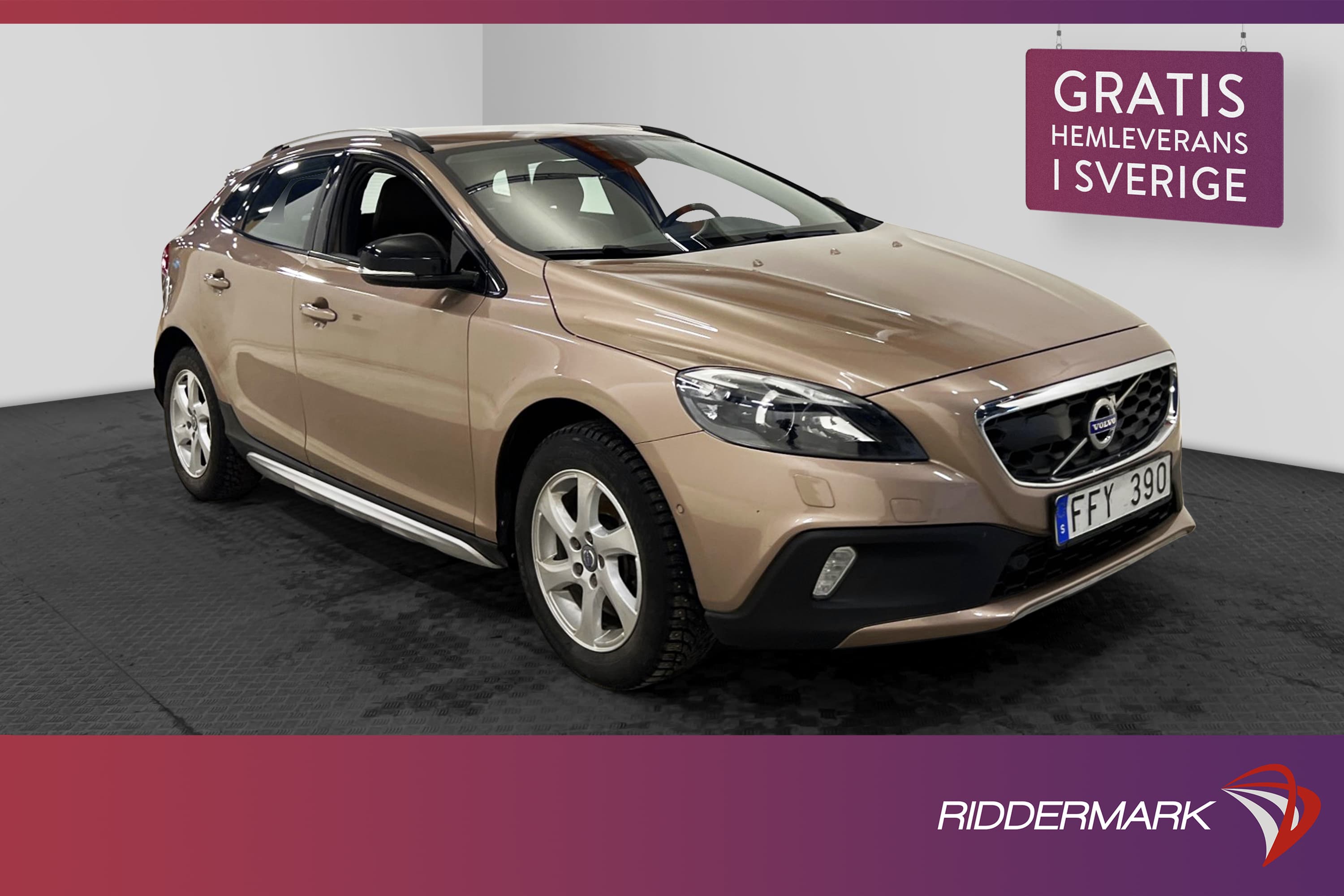 Volvo V40 Cross Country D4