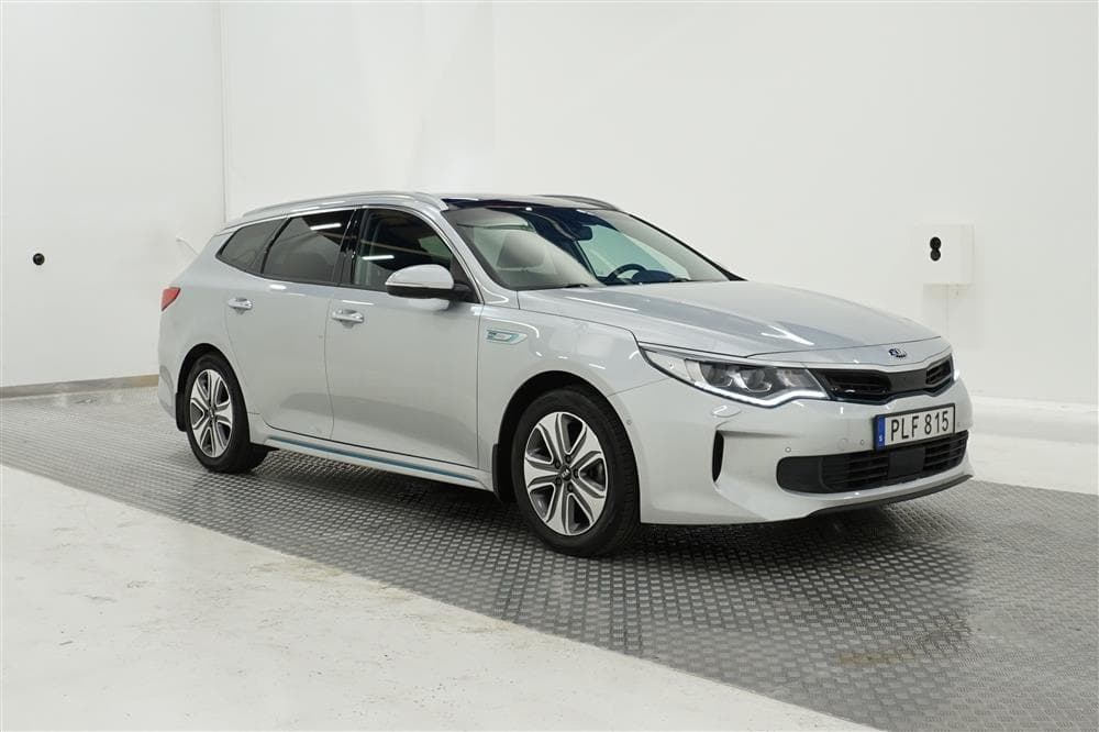Kia Optima 2.0 GDi Plug-in 205hk