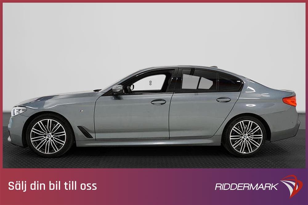 BMW 530i 252hk xDrive M-Sport