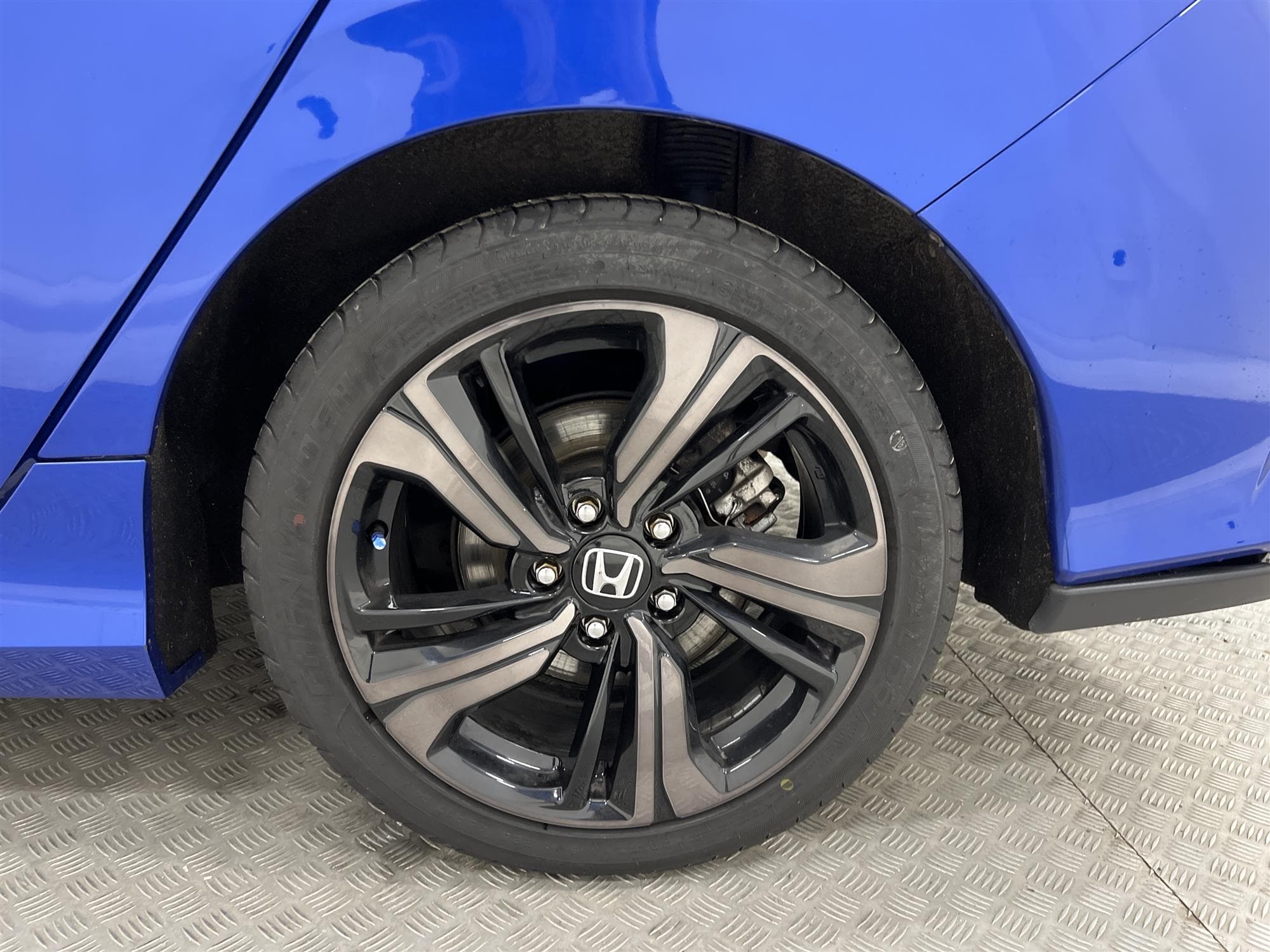 Honda  Civic 1.0 129hk Navi B-Kam Carplay Låg Skatt 0,51L/mi
