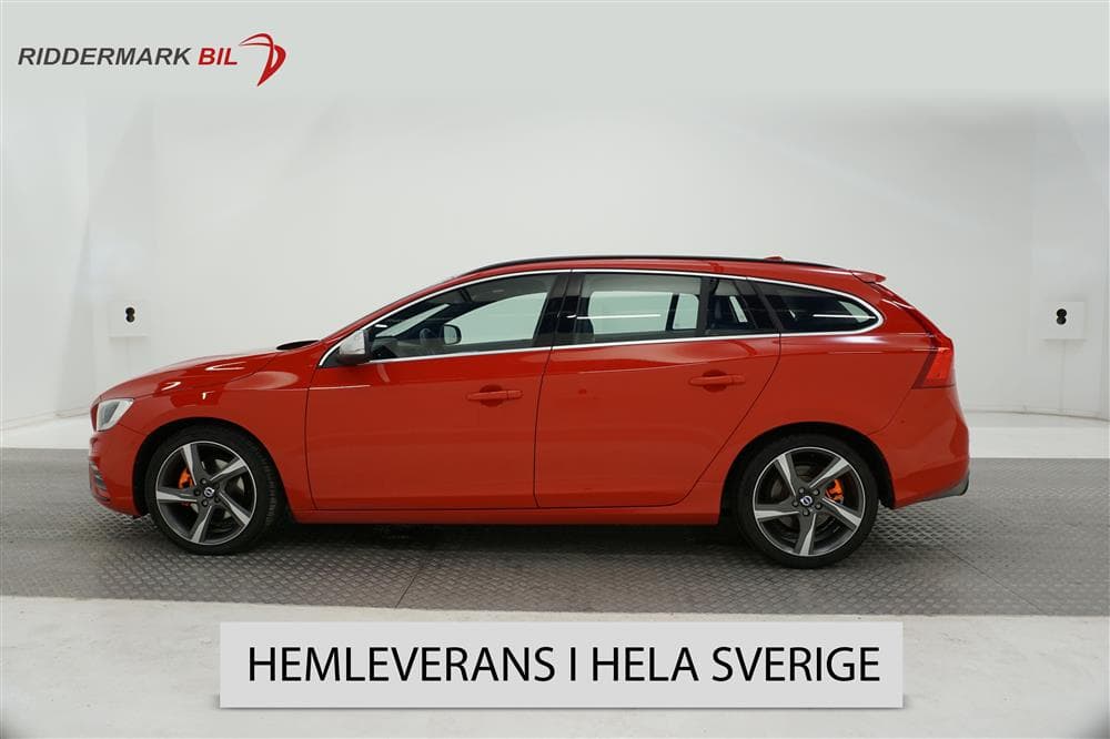 Volvo V60 T5 245hk
