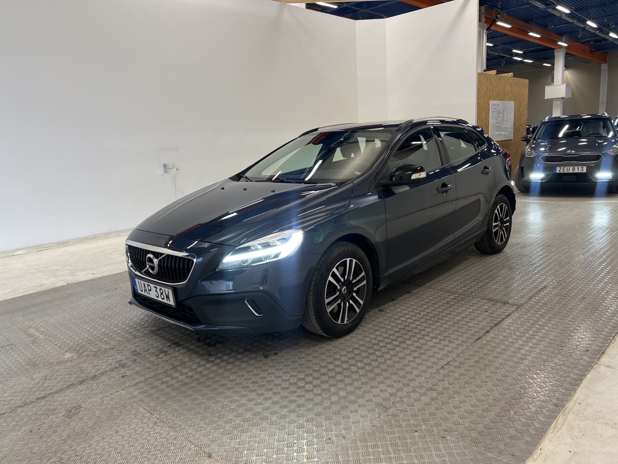 Volvo V40 Cross Country D3 150hk