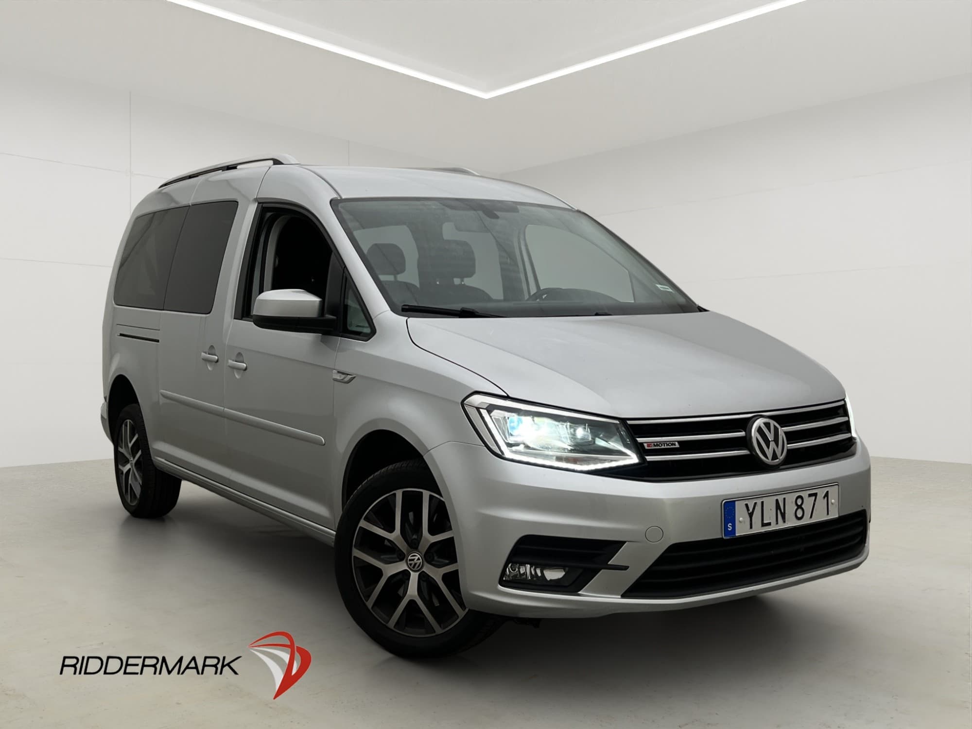 Volkswagen Caddy Maxi