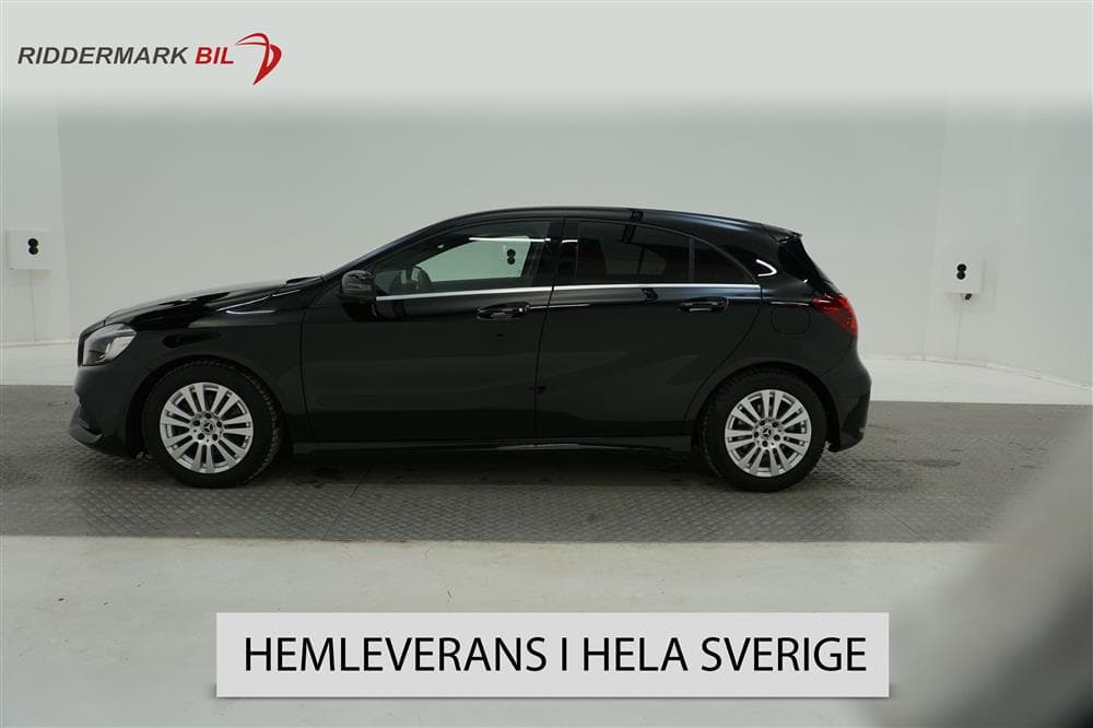 Mercedes A 180 (122hk)