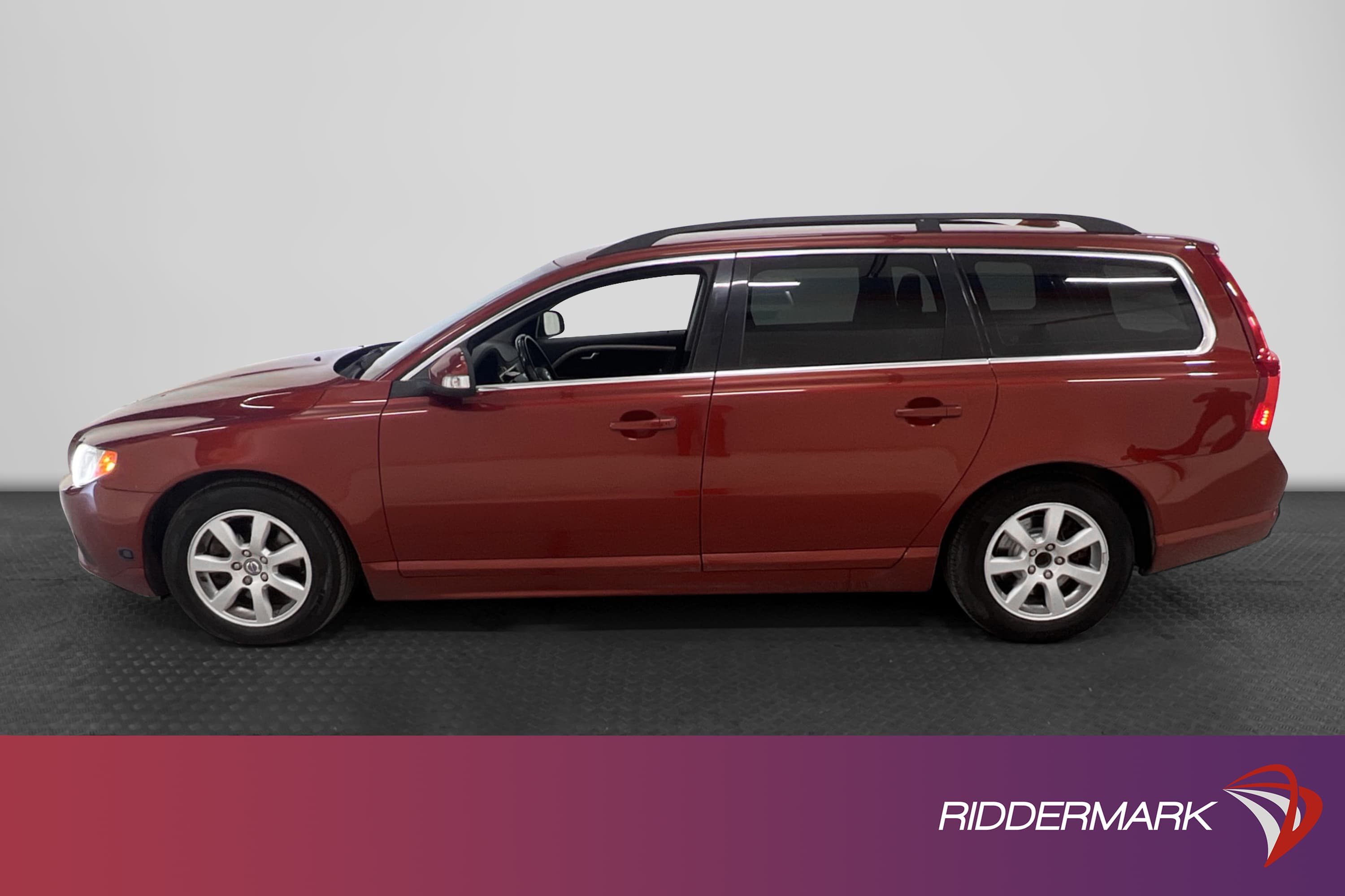 Volvo V70 1.6D 109hk