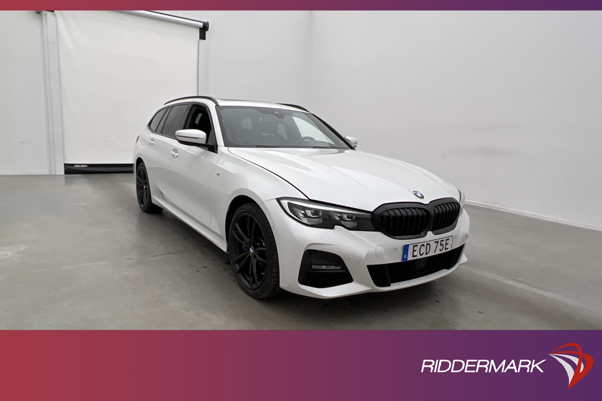 BMW 330 e xDrive 292hk