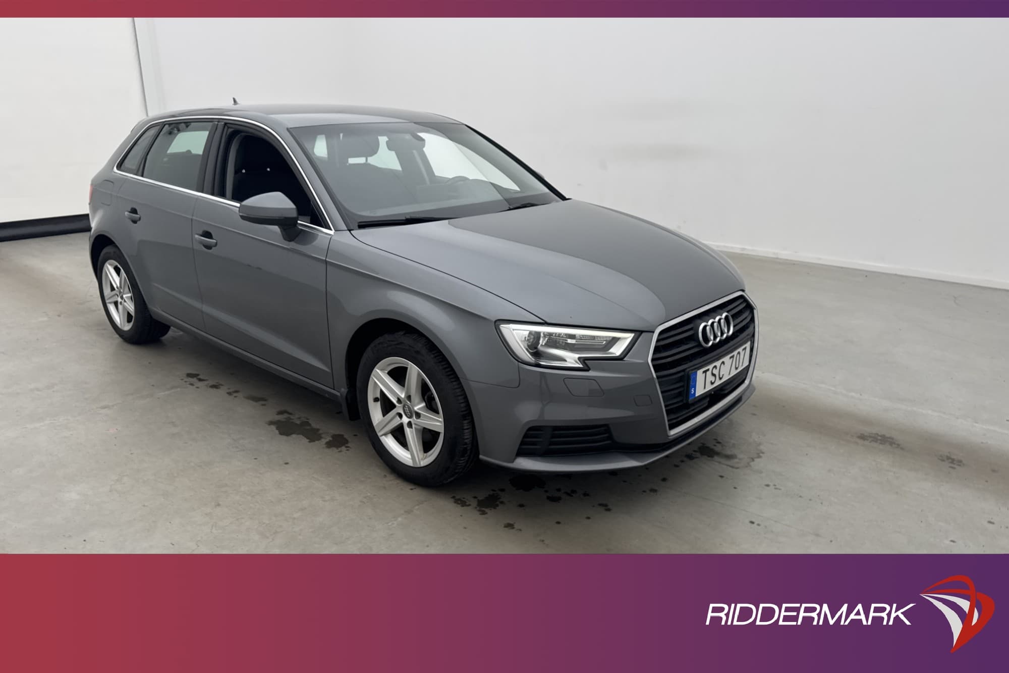 Audi A3 Sportback TFSI 116hk