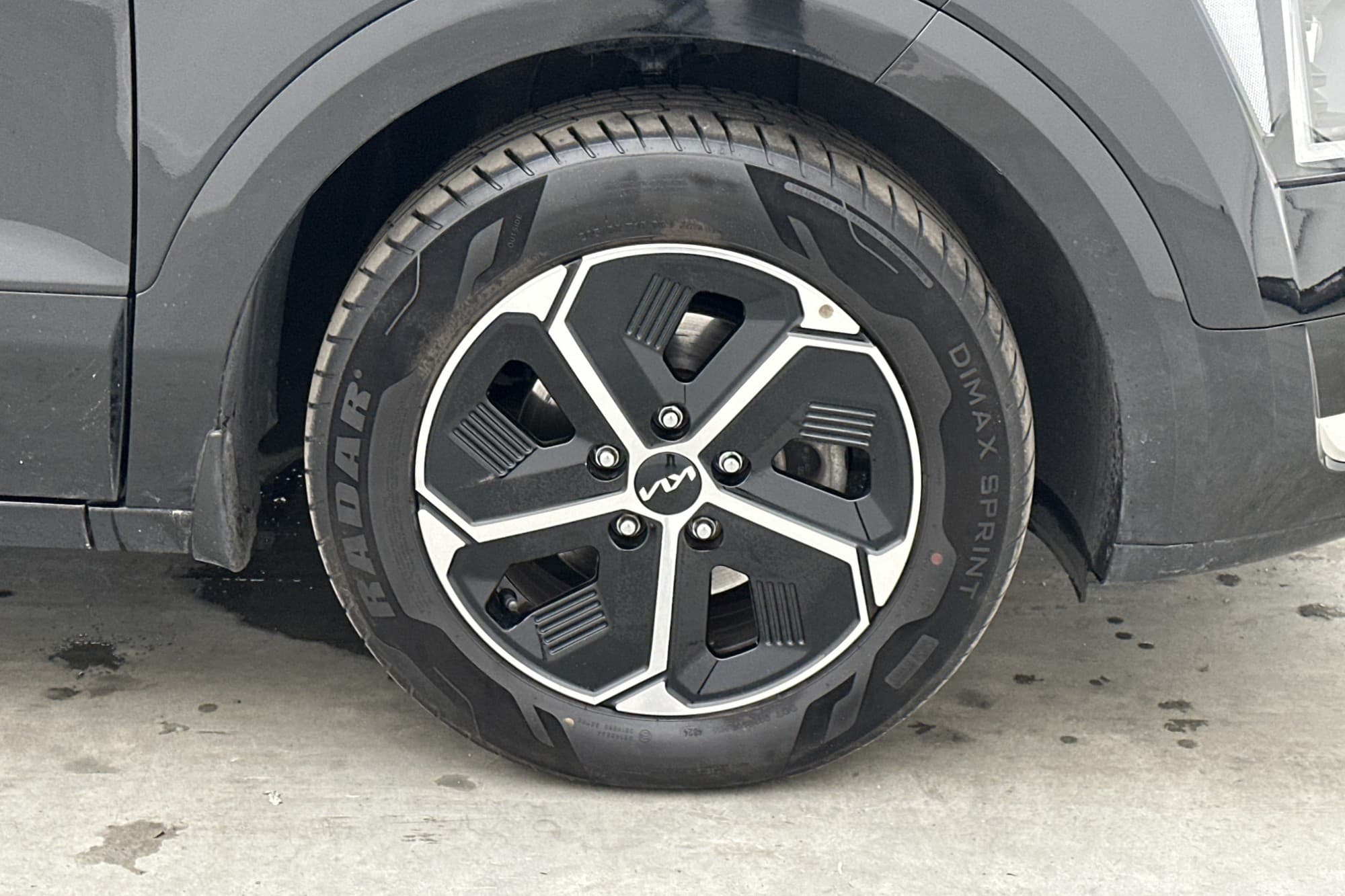 slider