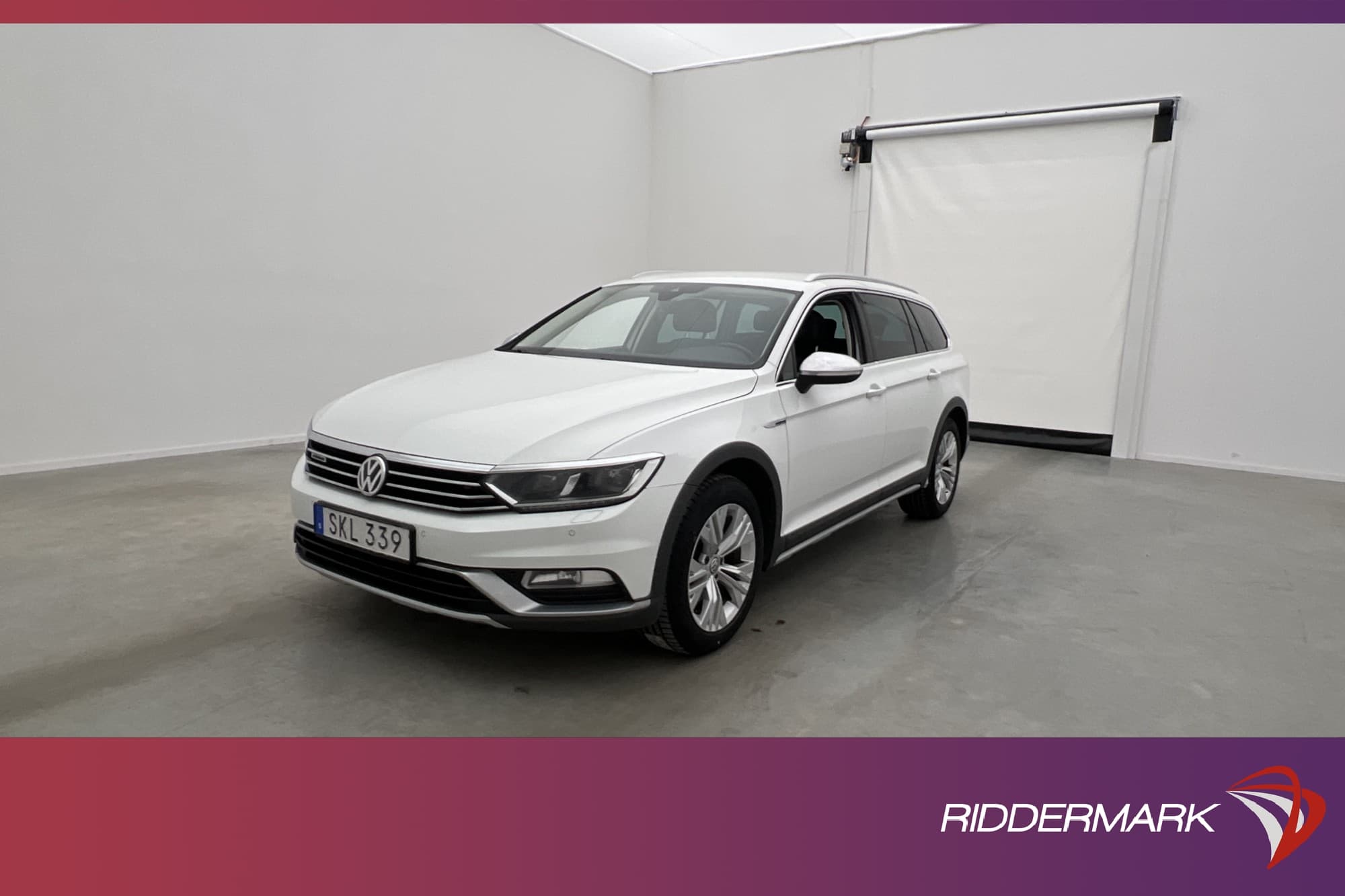 Volkswagen Passat Alltrack