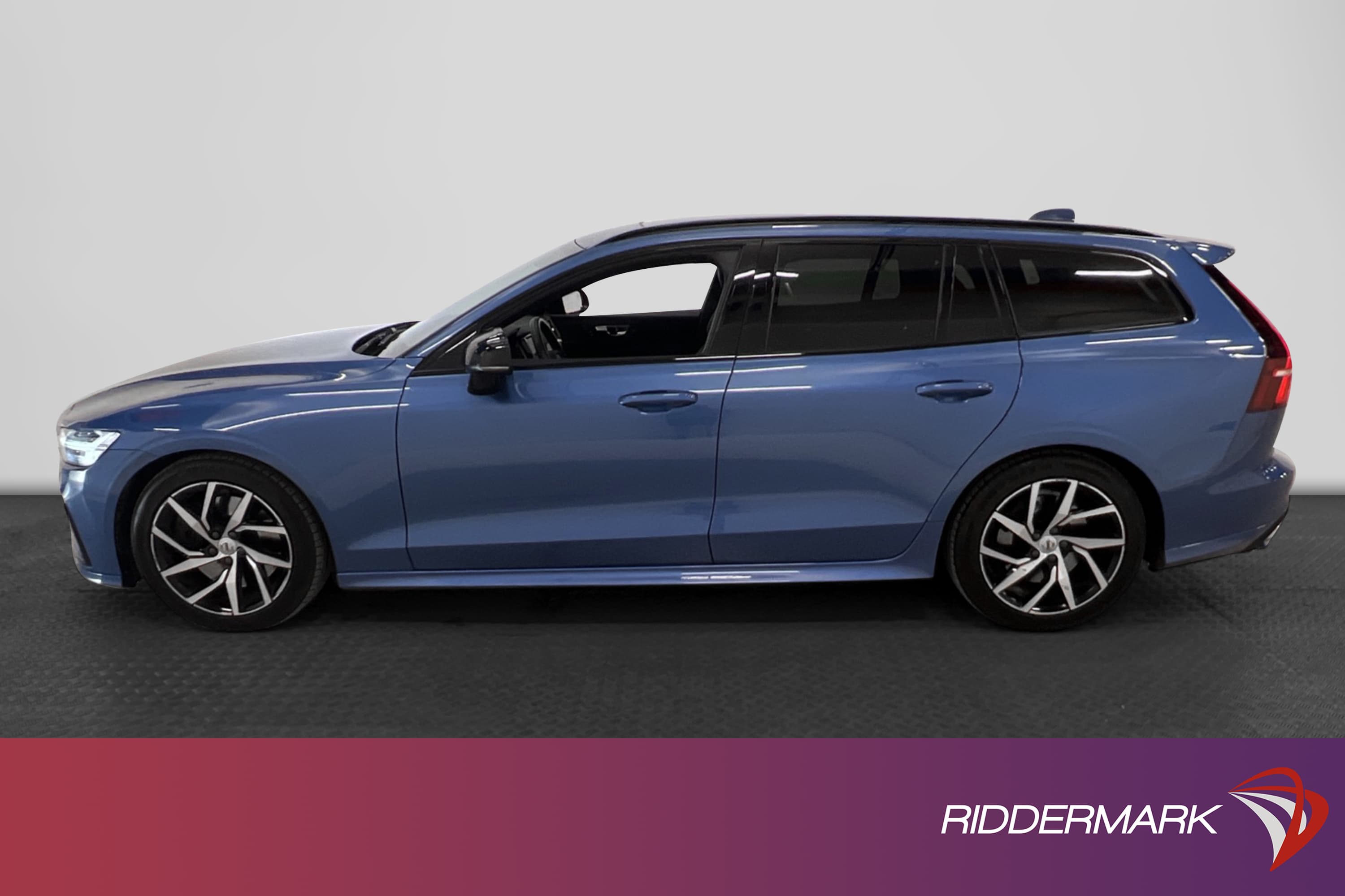 Volvo V60 T5 AWD 250hk