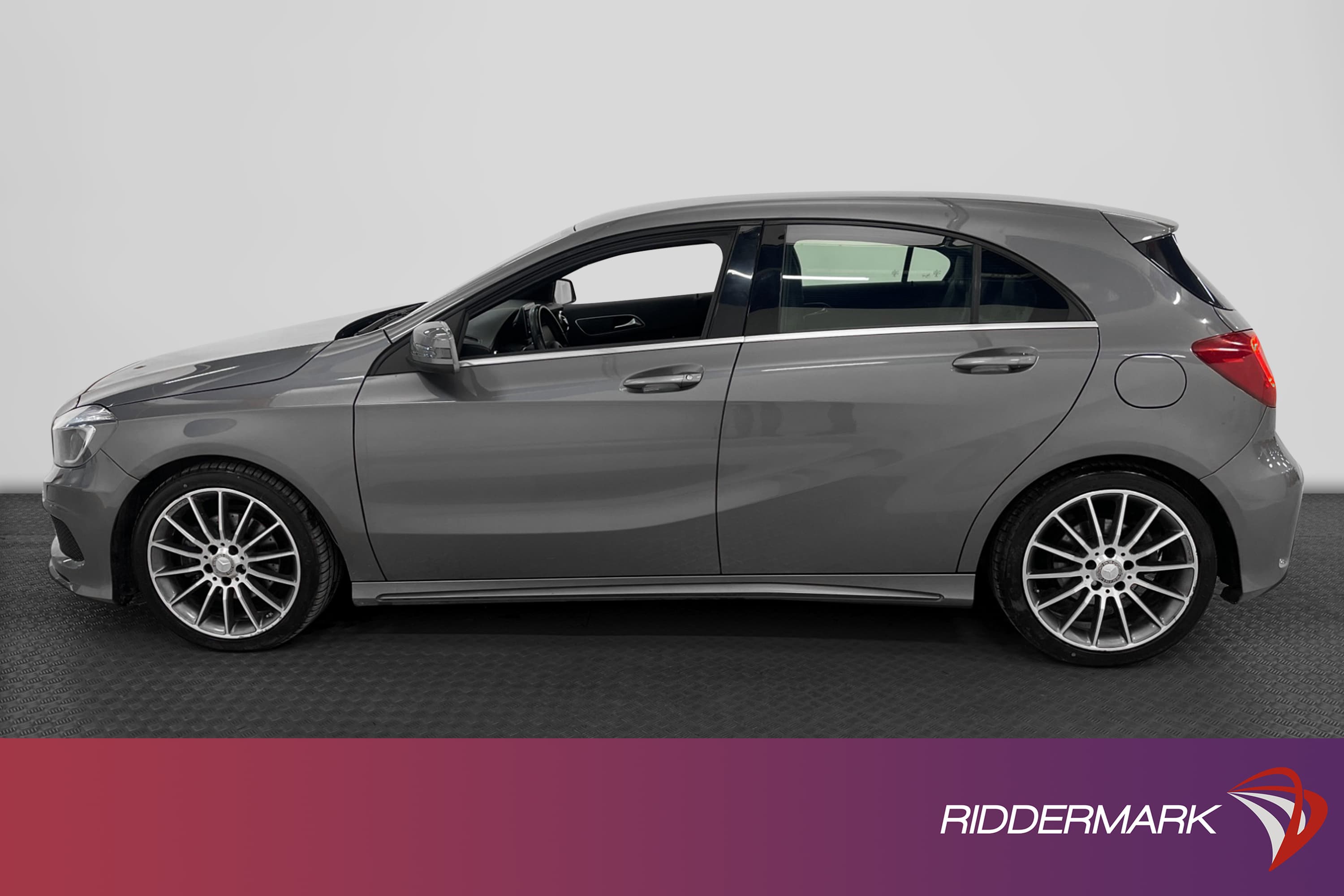 Mercedes-Benz A 180 CDI