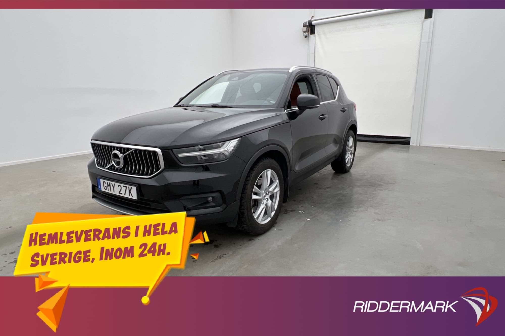 Volvo XC40 D4 AWD
