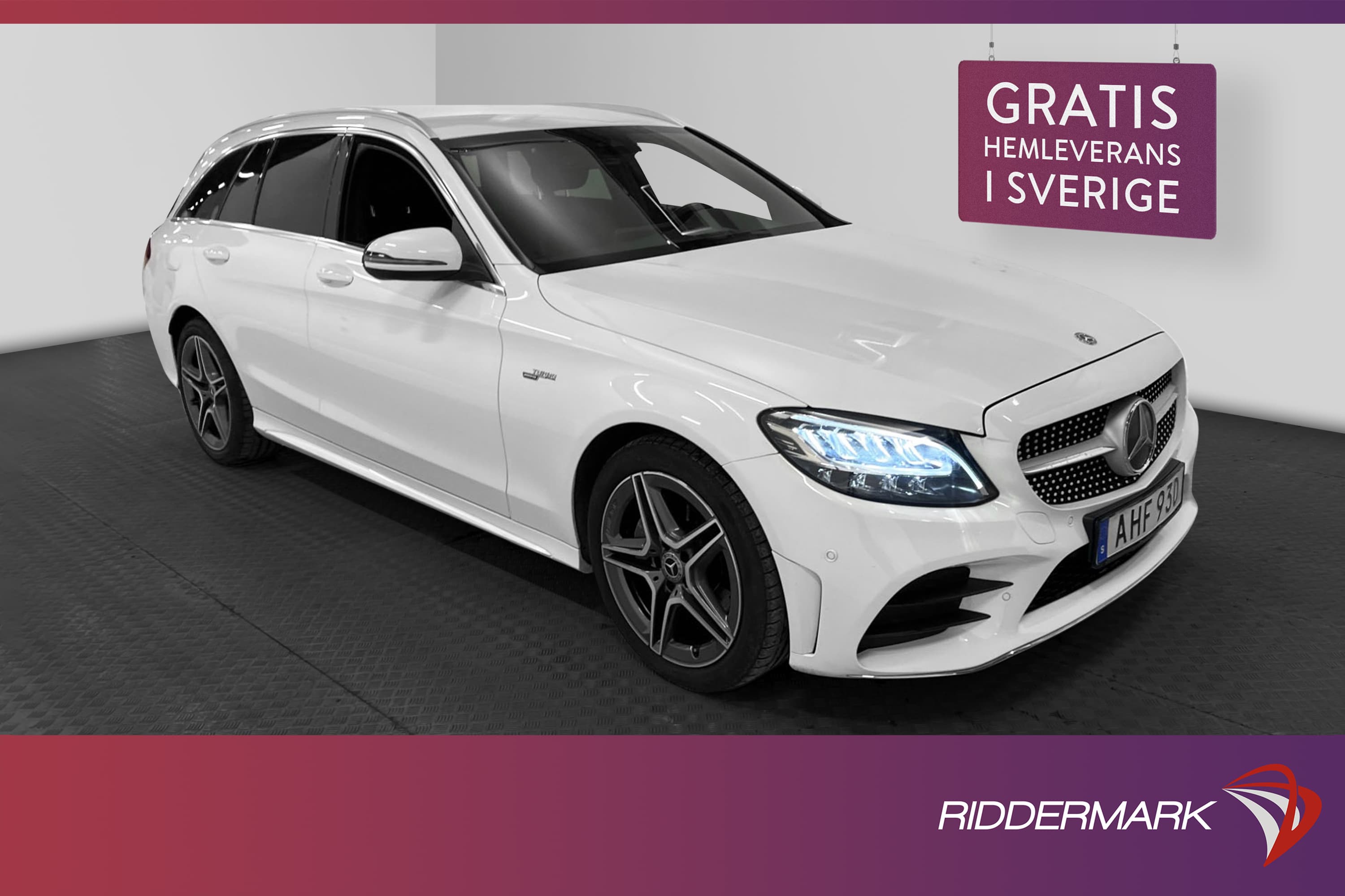Mercedes-Benz C 220 194hk