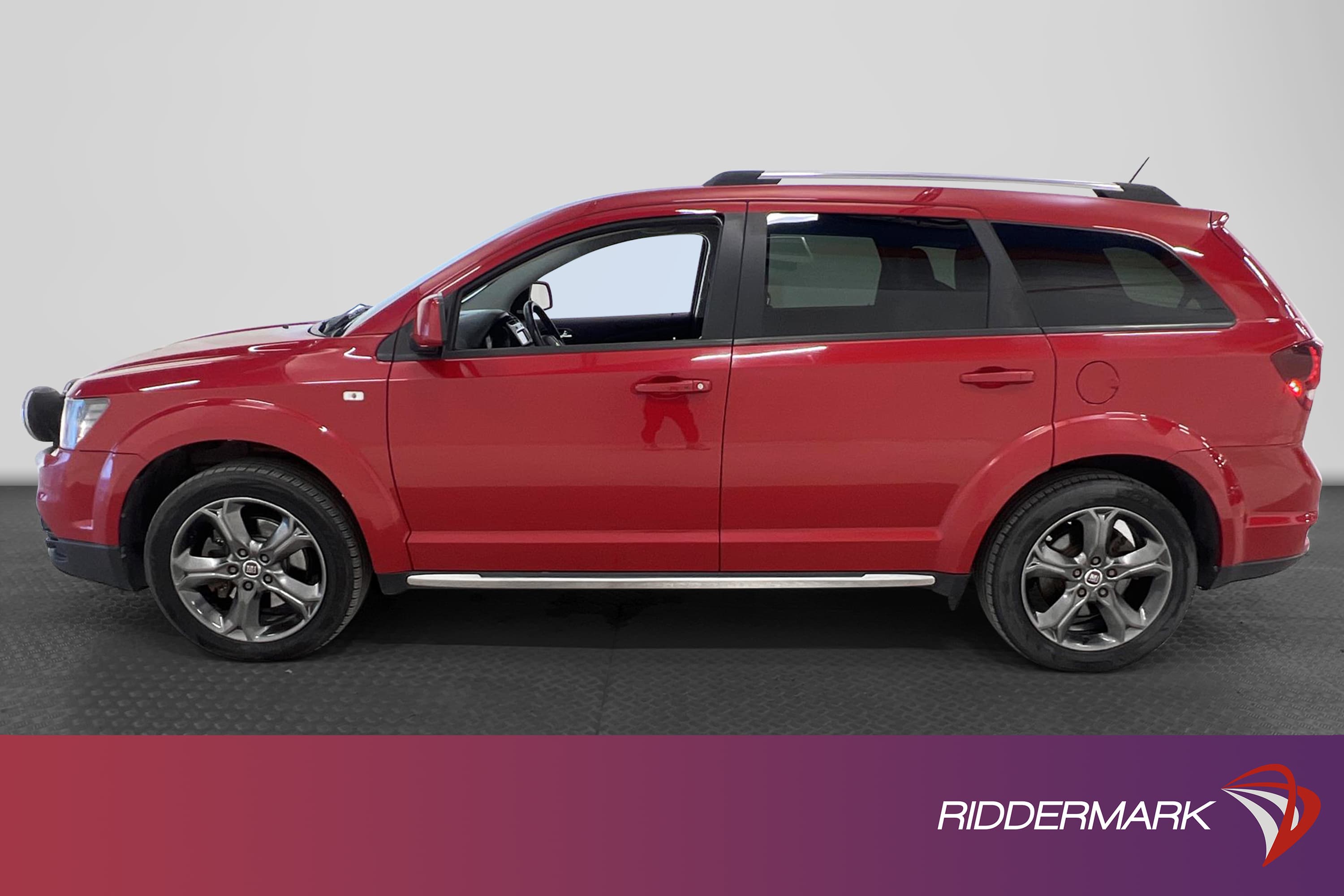 Fiat Freemont 2.0 4x4 170hk