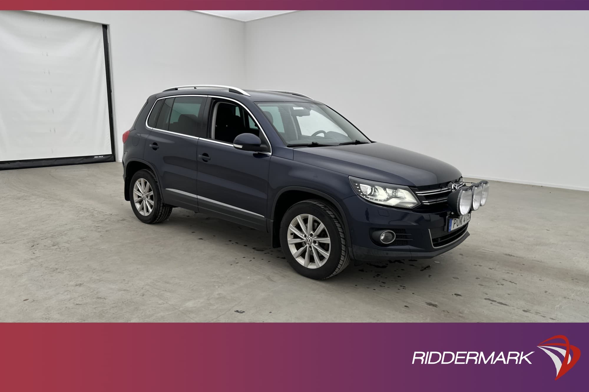 Volkswagen Tiguan 2.0 TDI 4M 140hk