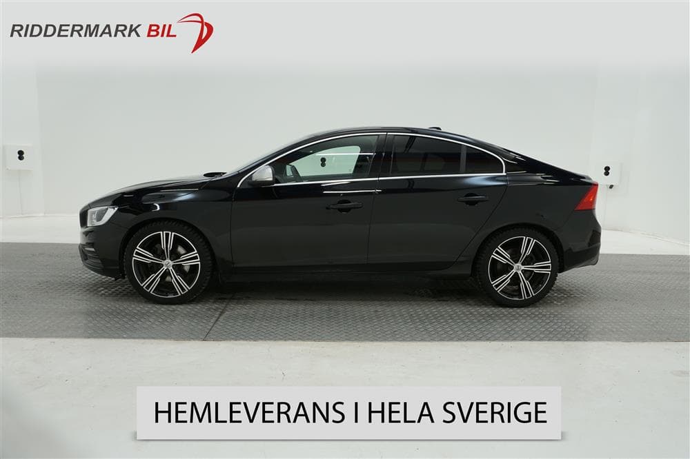 Volvo S60 D4 AWD 190hk