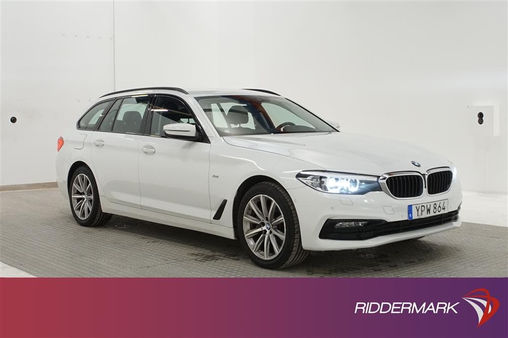 BMW 520d xDrive 190hk