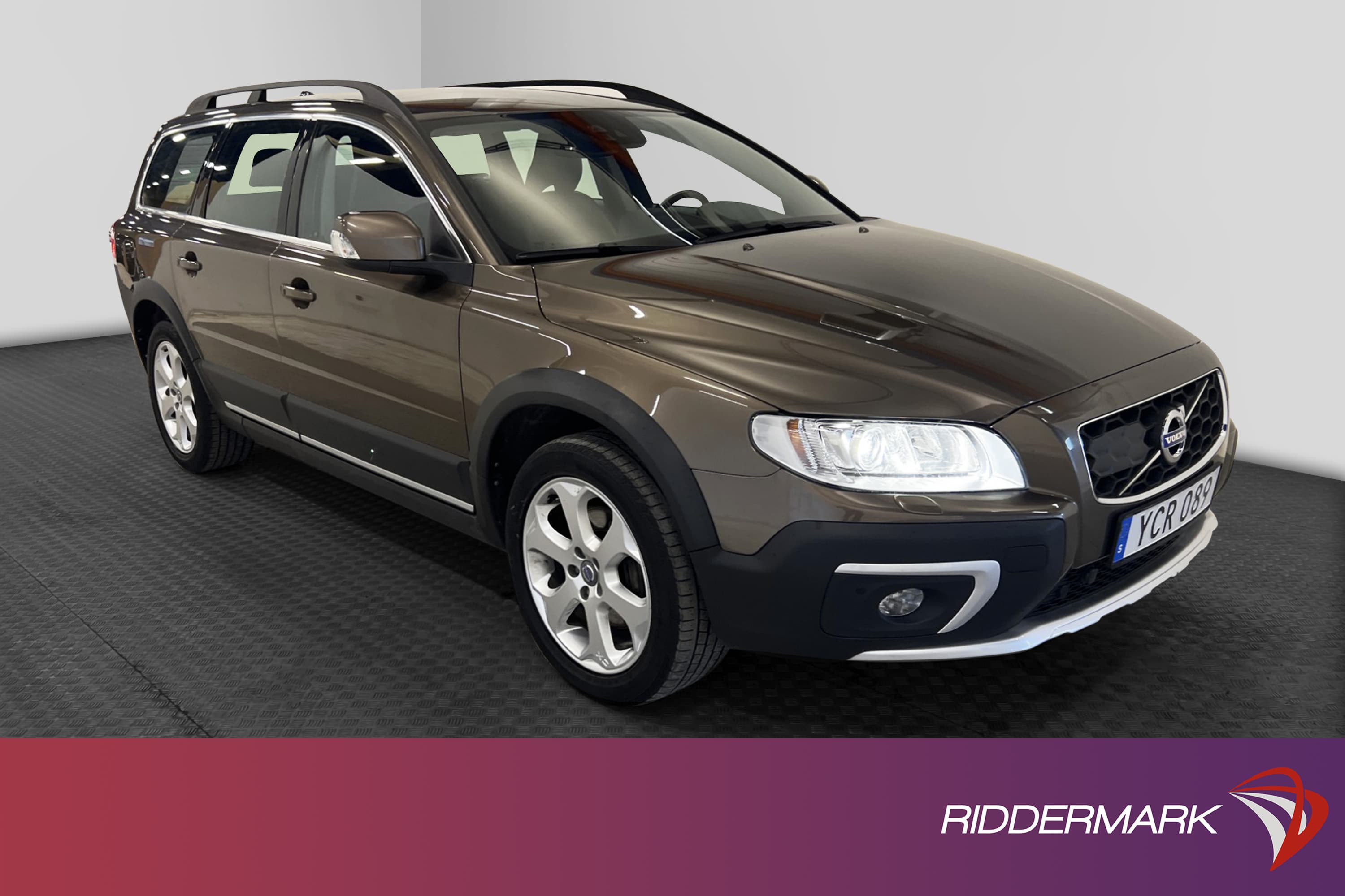Volvo XC70 D4 AWD 181hk