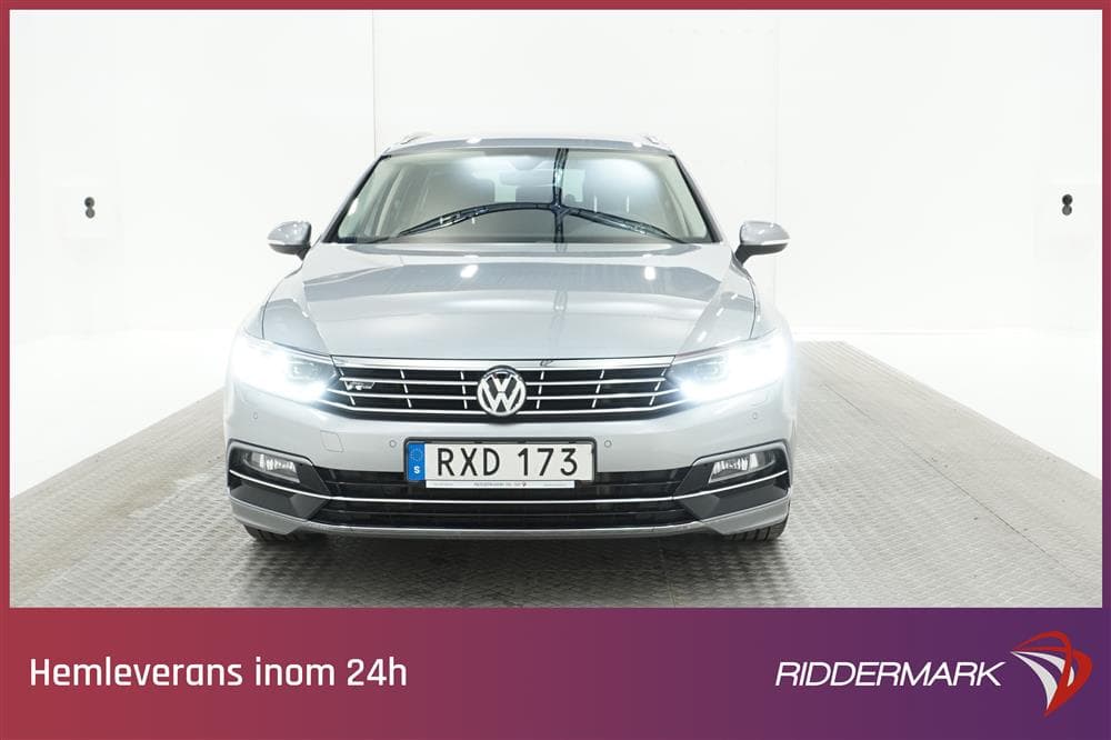 Volkswagen Passat 2.0 TDI 4M
