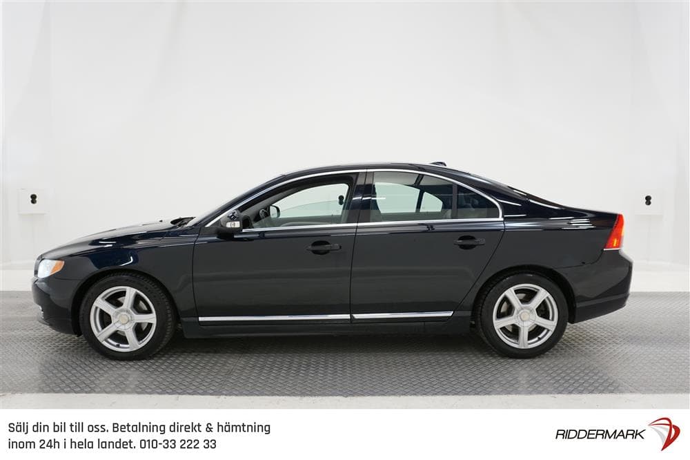 Volvo S80 2.4D 175hk