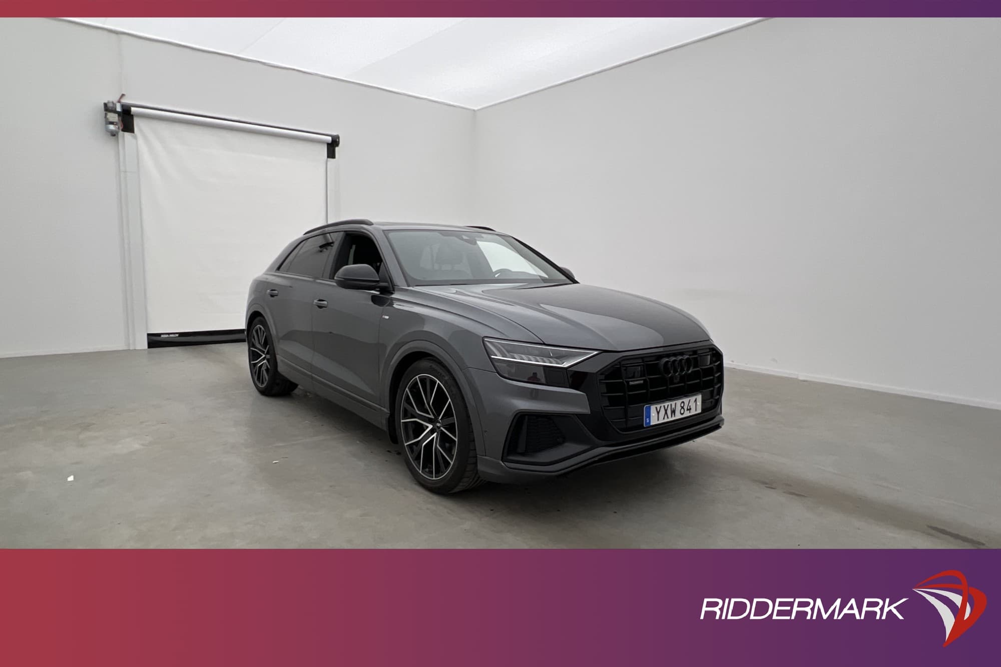 Audi Q8 50 TDI Q