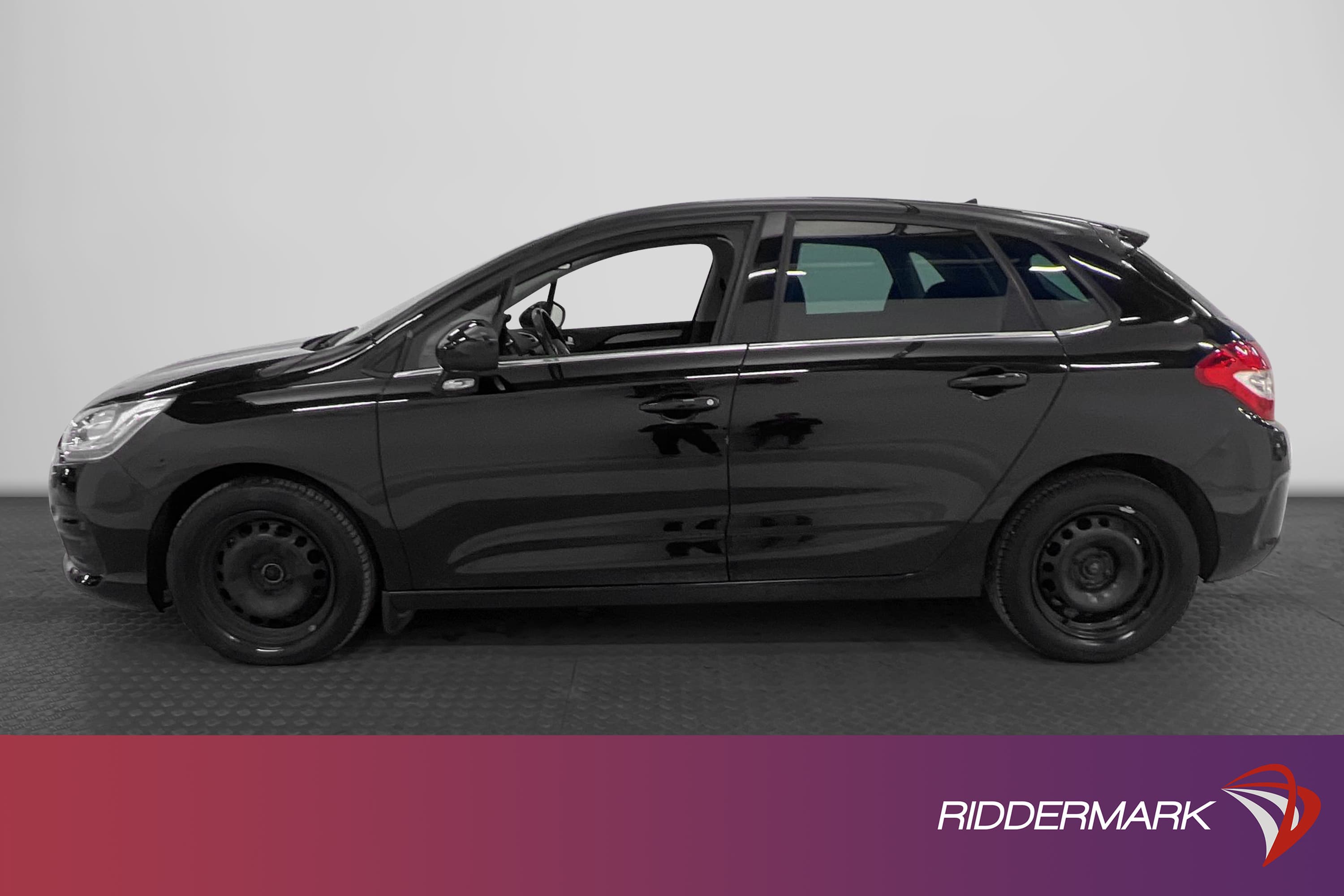 Citroën C4 1.6 e-HDi EGS 111hk