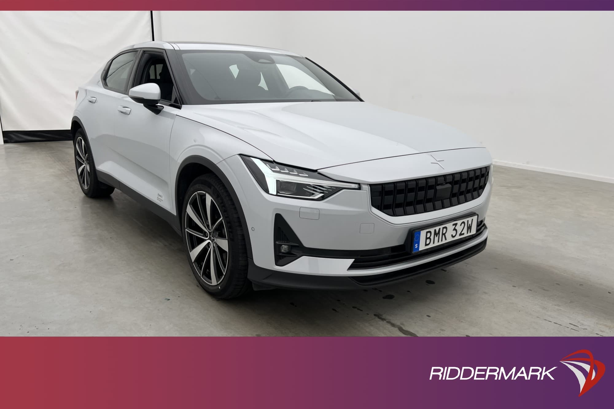 Polestar 2 Long Range Dual Motor 408hk