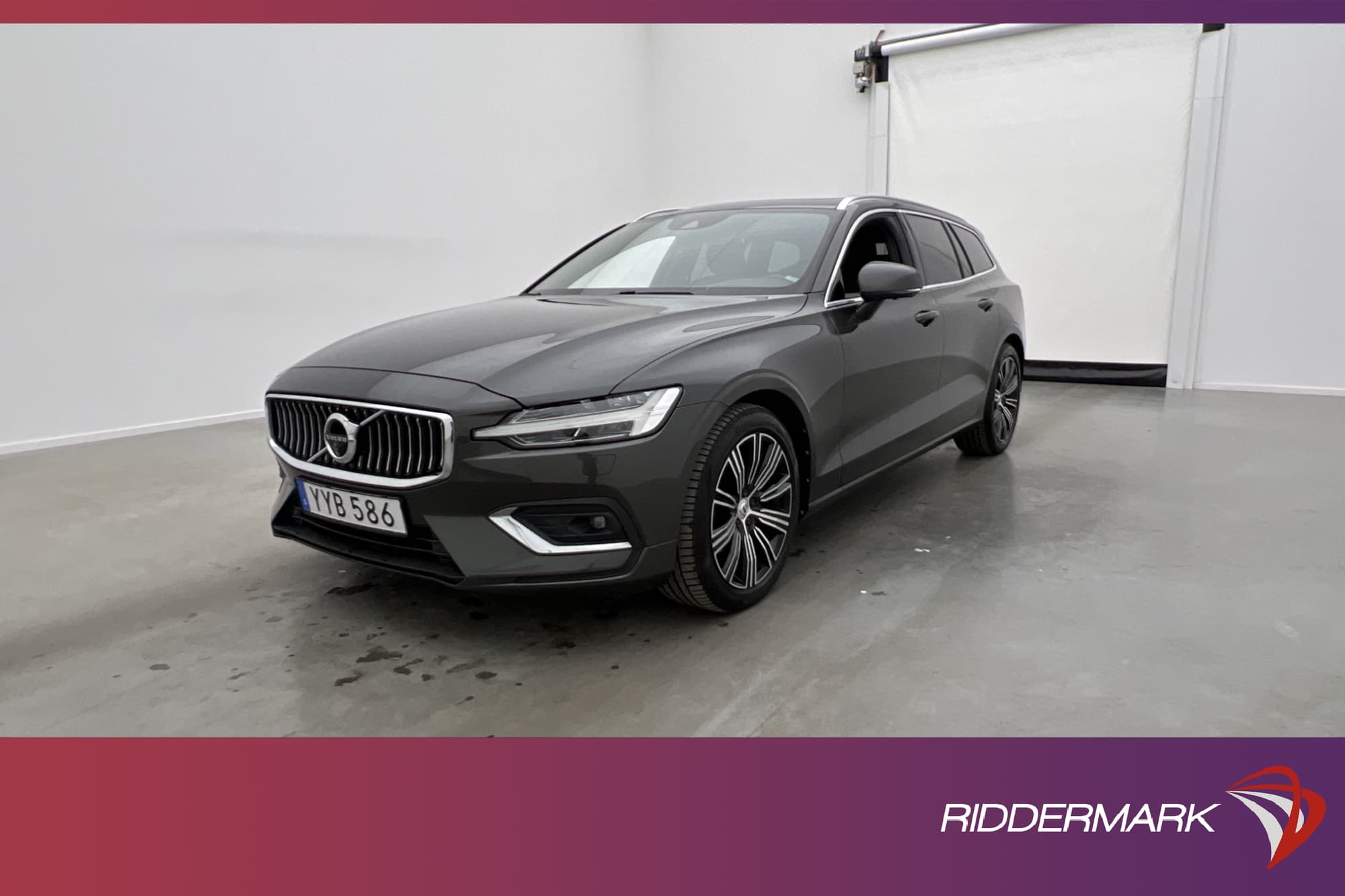 Volvo V60 D4