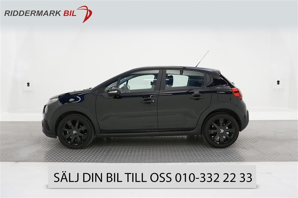 Citroën C3 PureTech 82hk