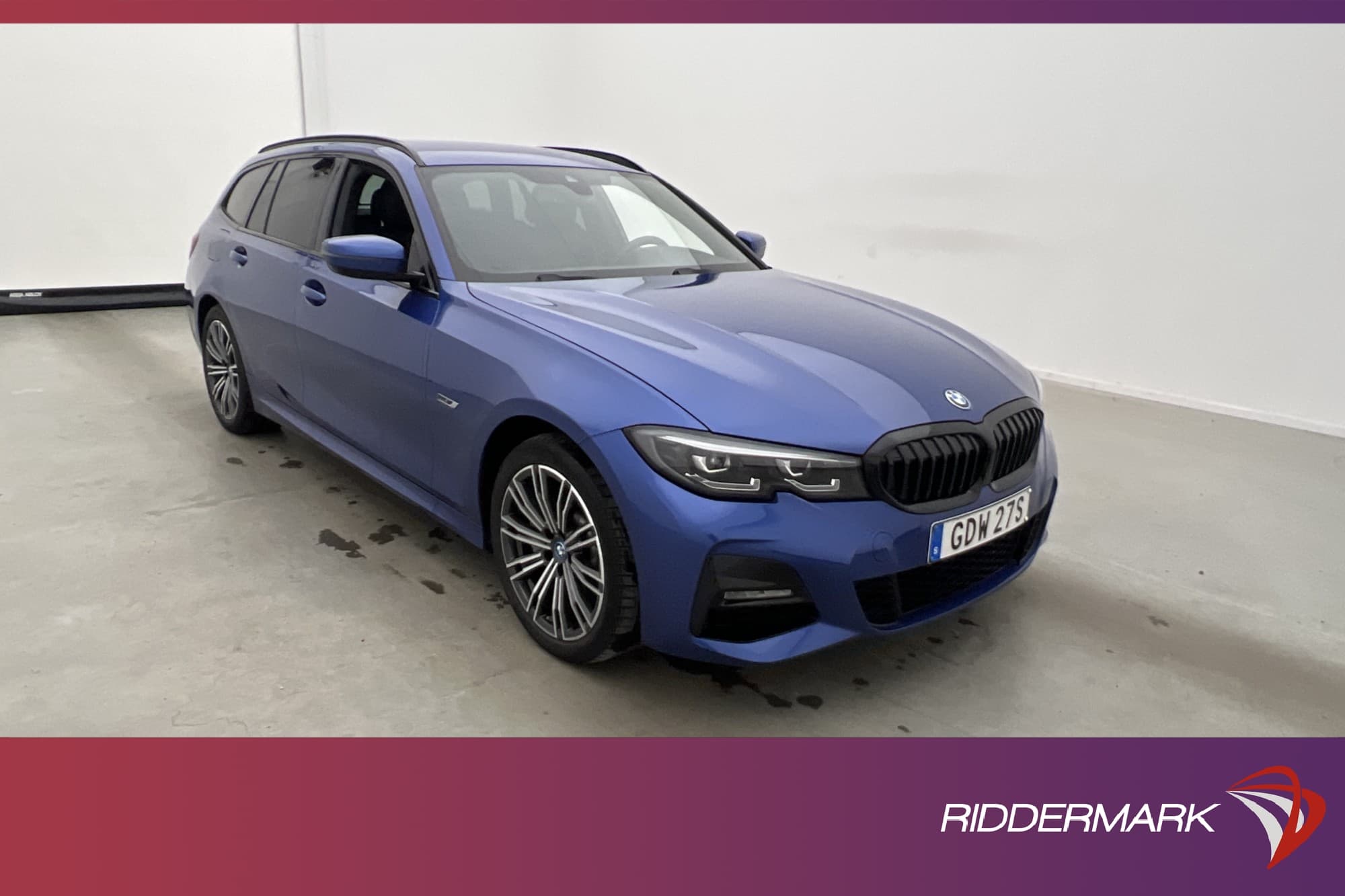 BMW 330 e xDrive Touring 292hk