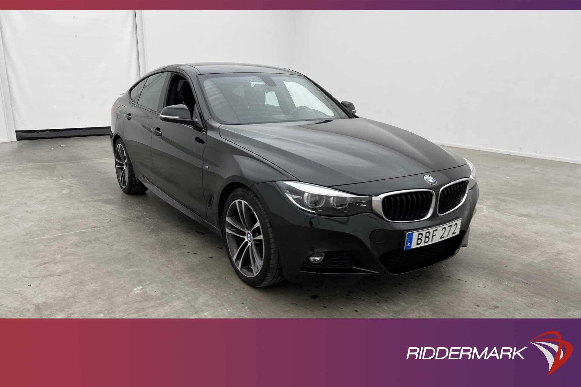 BMW 320 i Gran Turismo 184hk