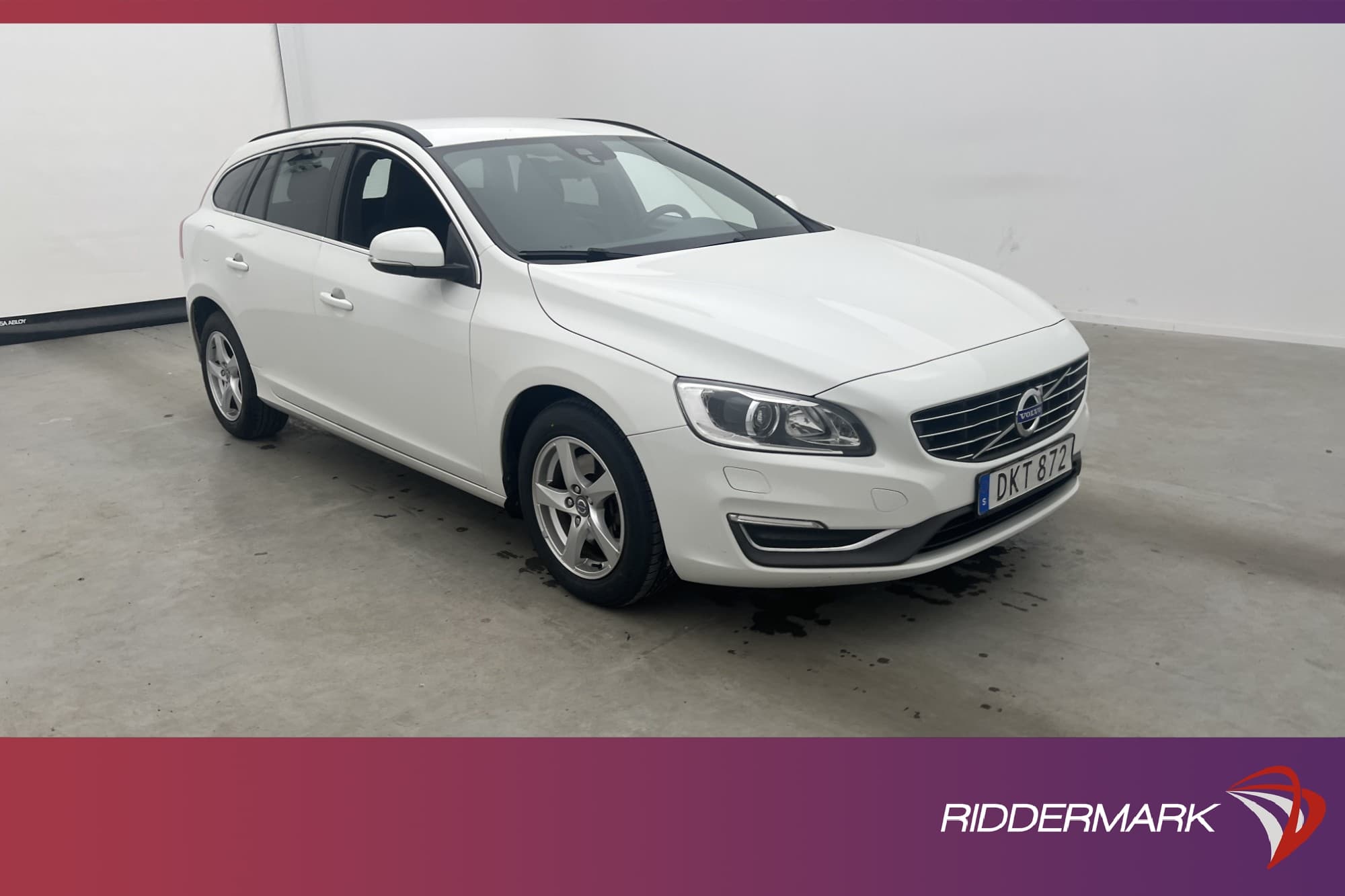 Volvo V60 D4