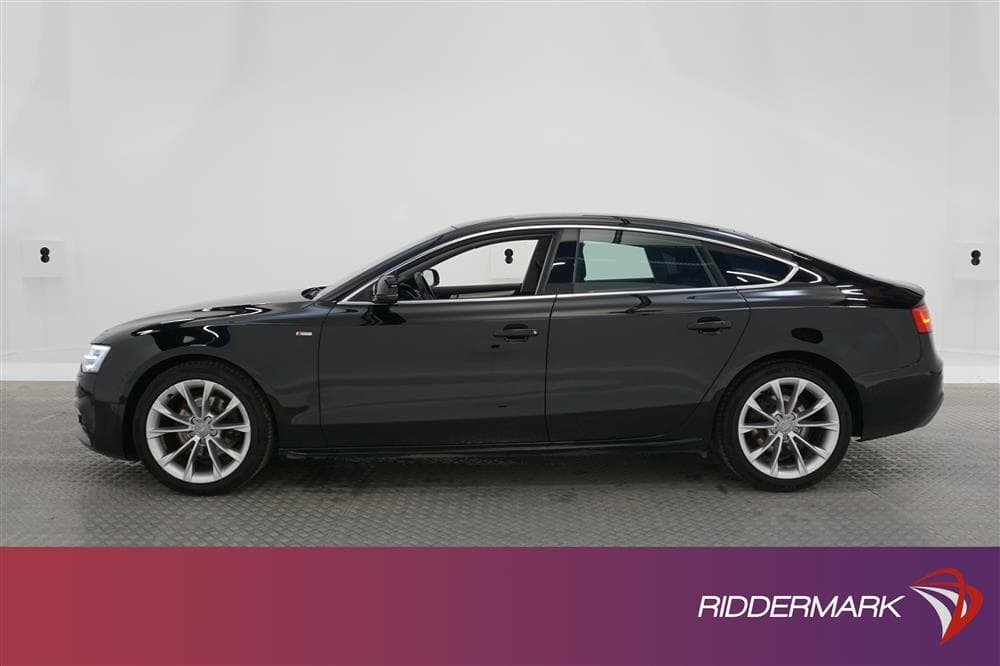 Audi A5 1.8 TFSI 177hk
