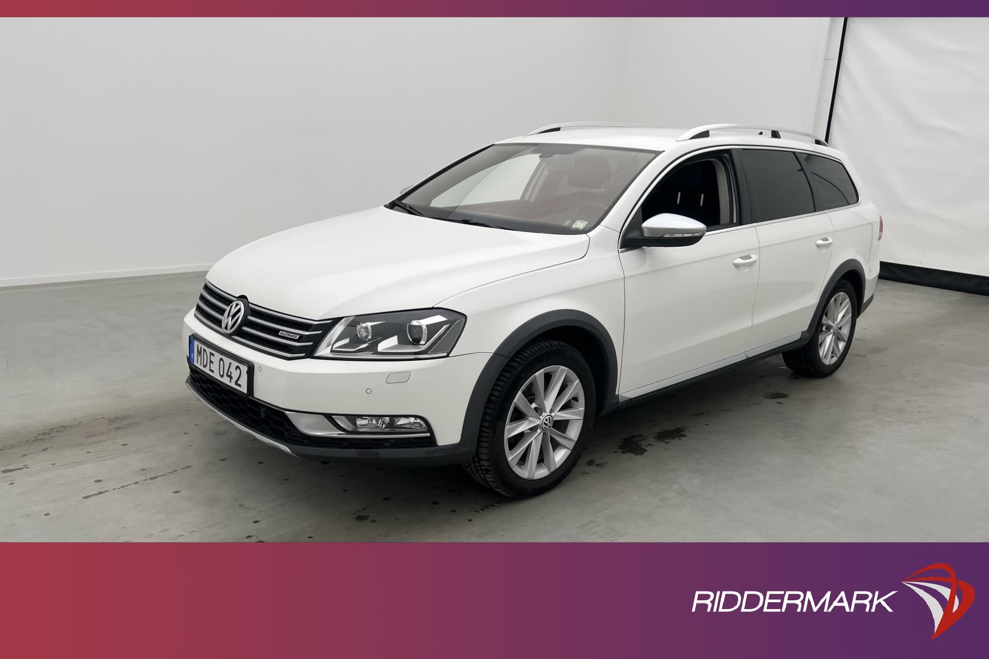 Volkswagen Passat Alltrack TSI 4M