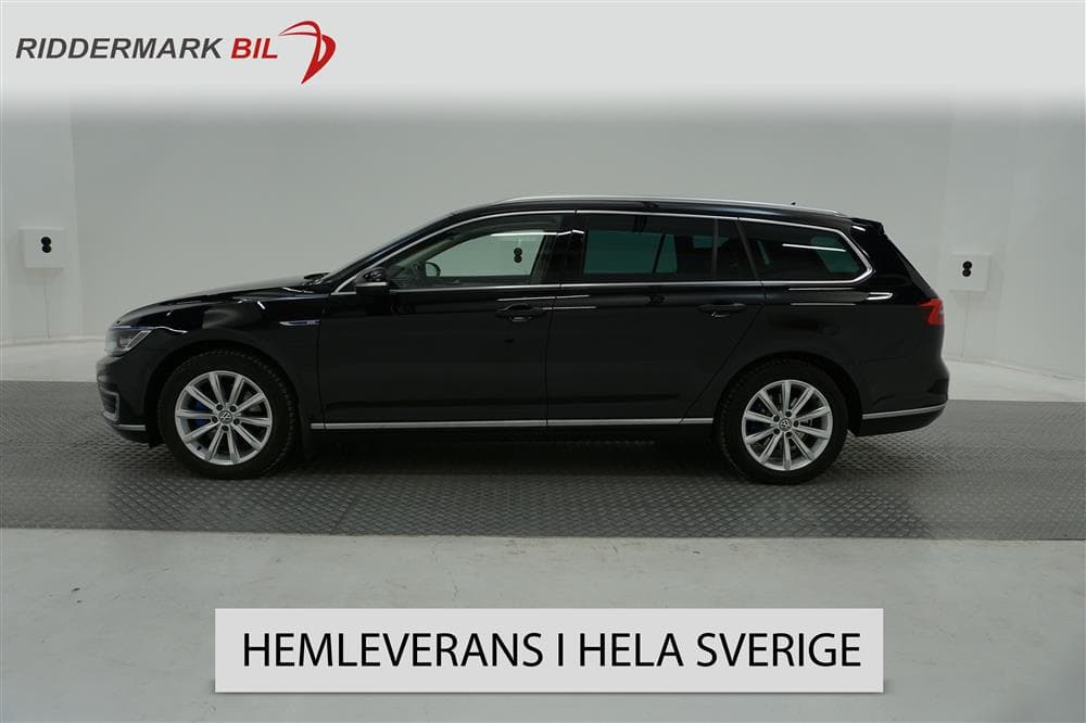 Volkswagen Passat GTE 218hk