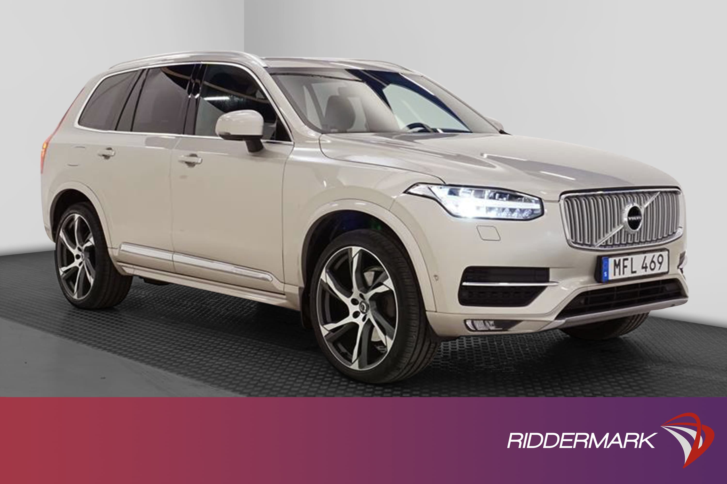 Volvo XC90 D5 AWD