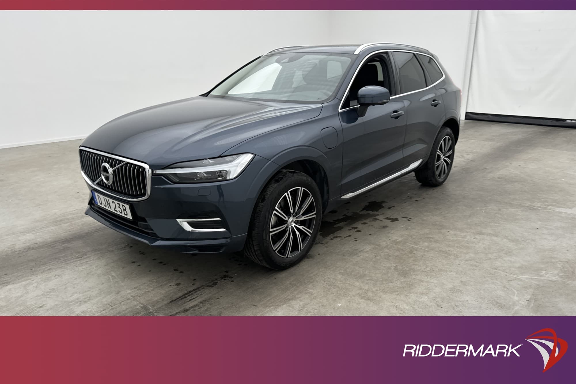 Volvo XC60 Recharge T6 AWD